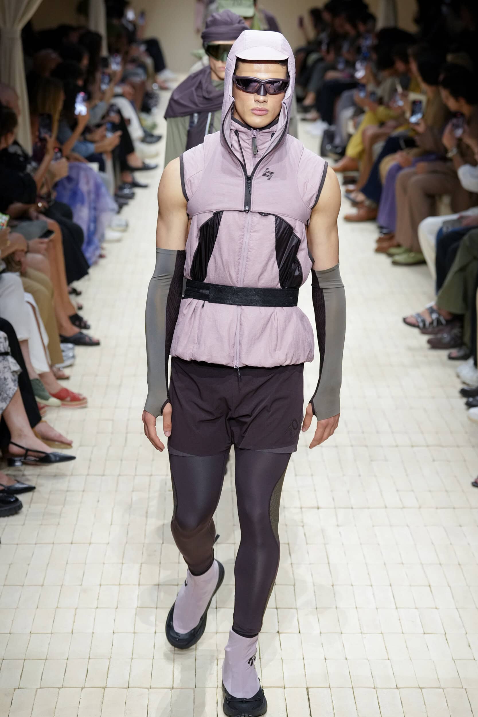 Emporio Armani Spring 2026 Men's Fashion Show