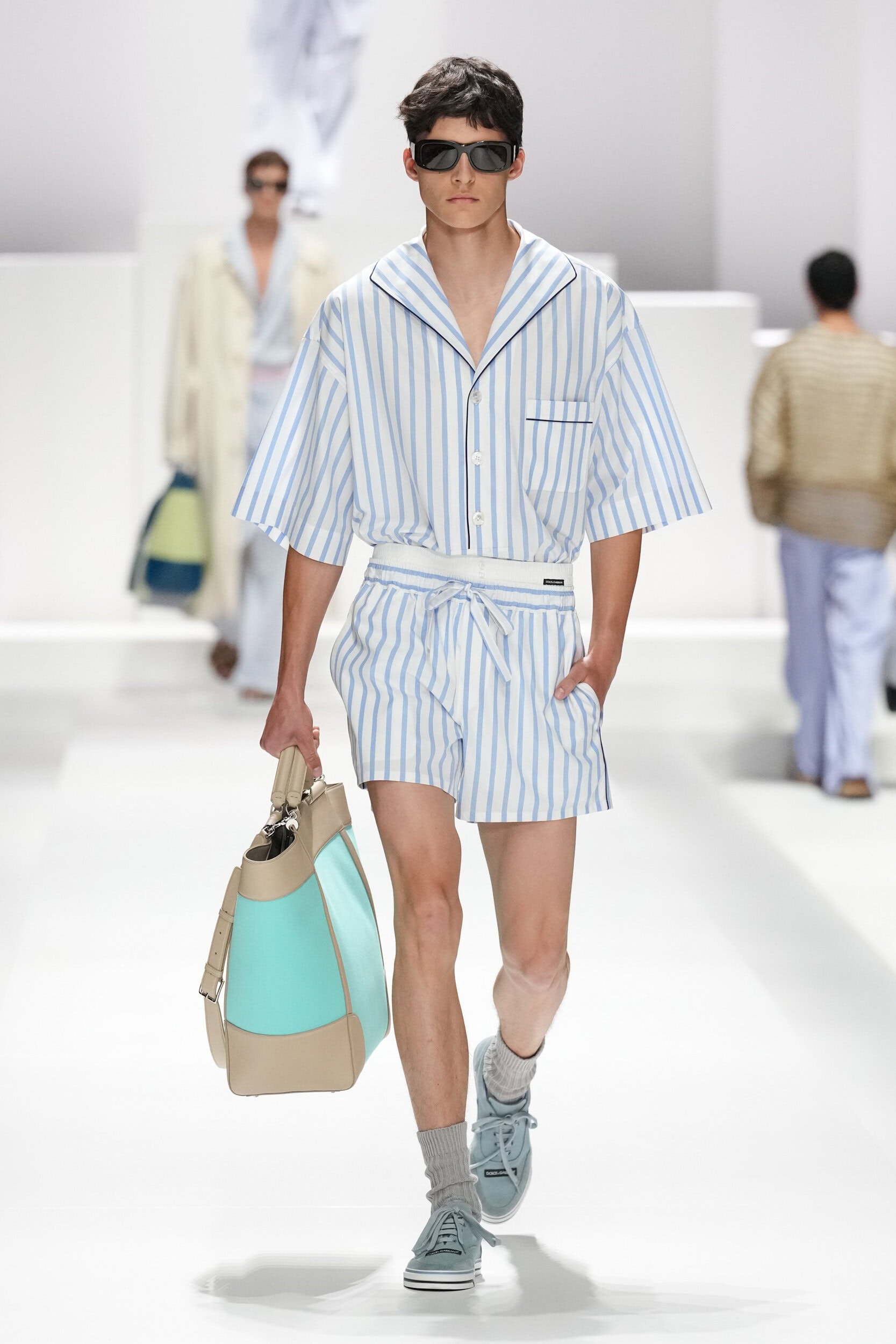 Dolce & Gabbana Spring 2026 Men's Fashion Show