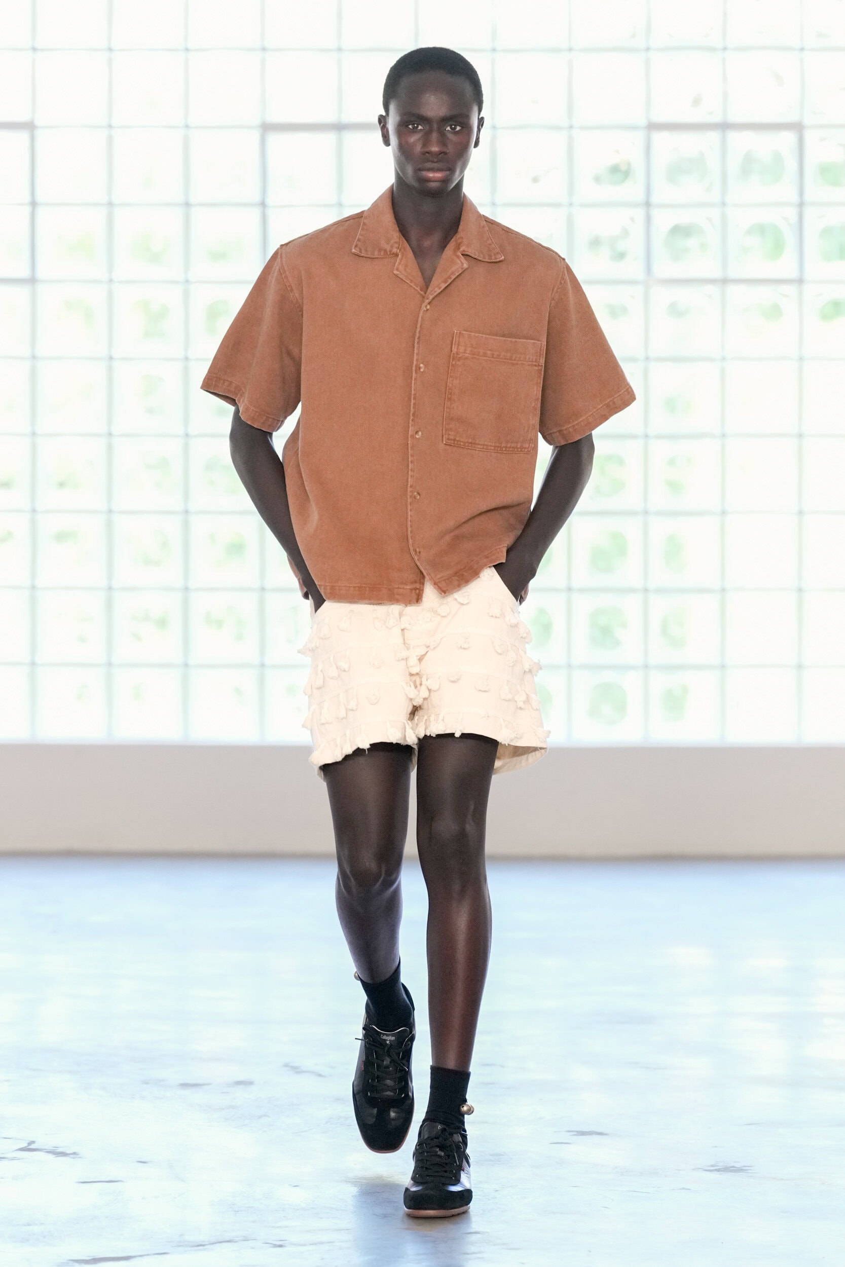 David Catalan Spring 2026 Men's Fashion Show