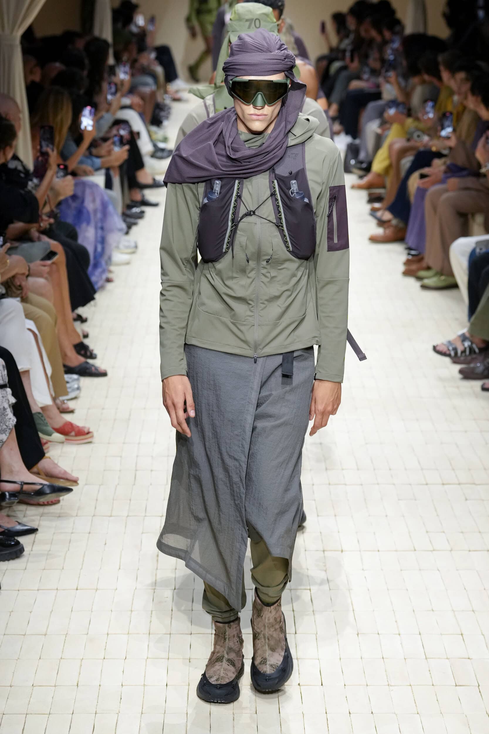 Emporio Armani Spring 2026 Men's Fashion Show