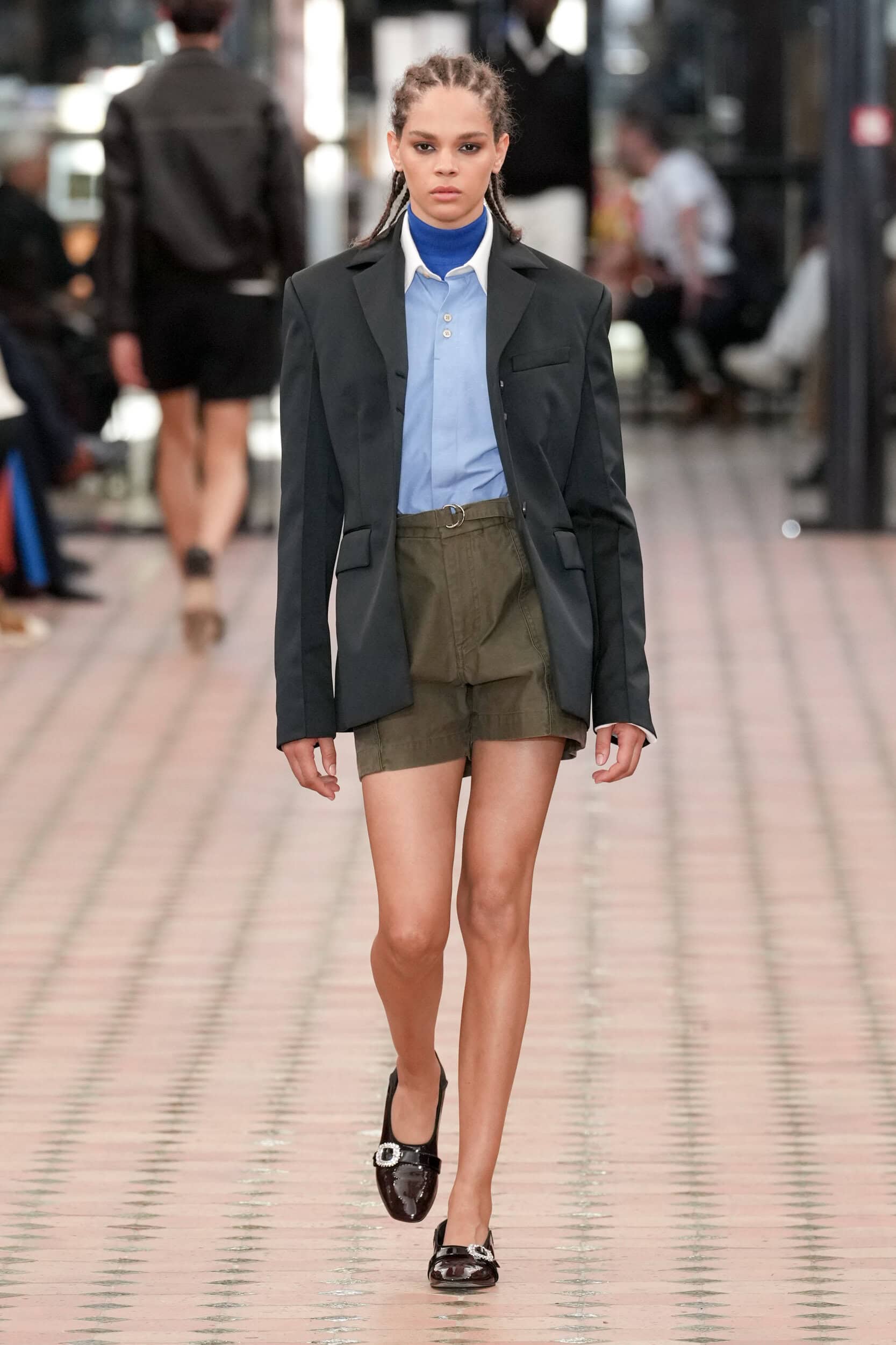 Wales Bonner Spring 2026 Men's Fashion Show
