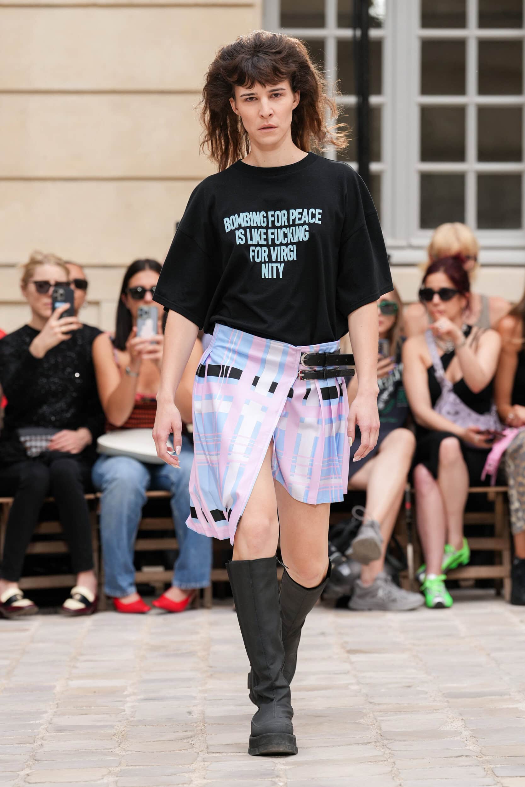 Jeanne Friot Spring 2026 Men's Fashion Show