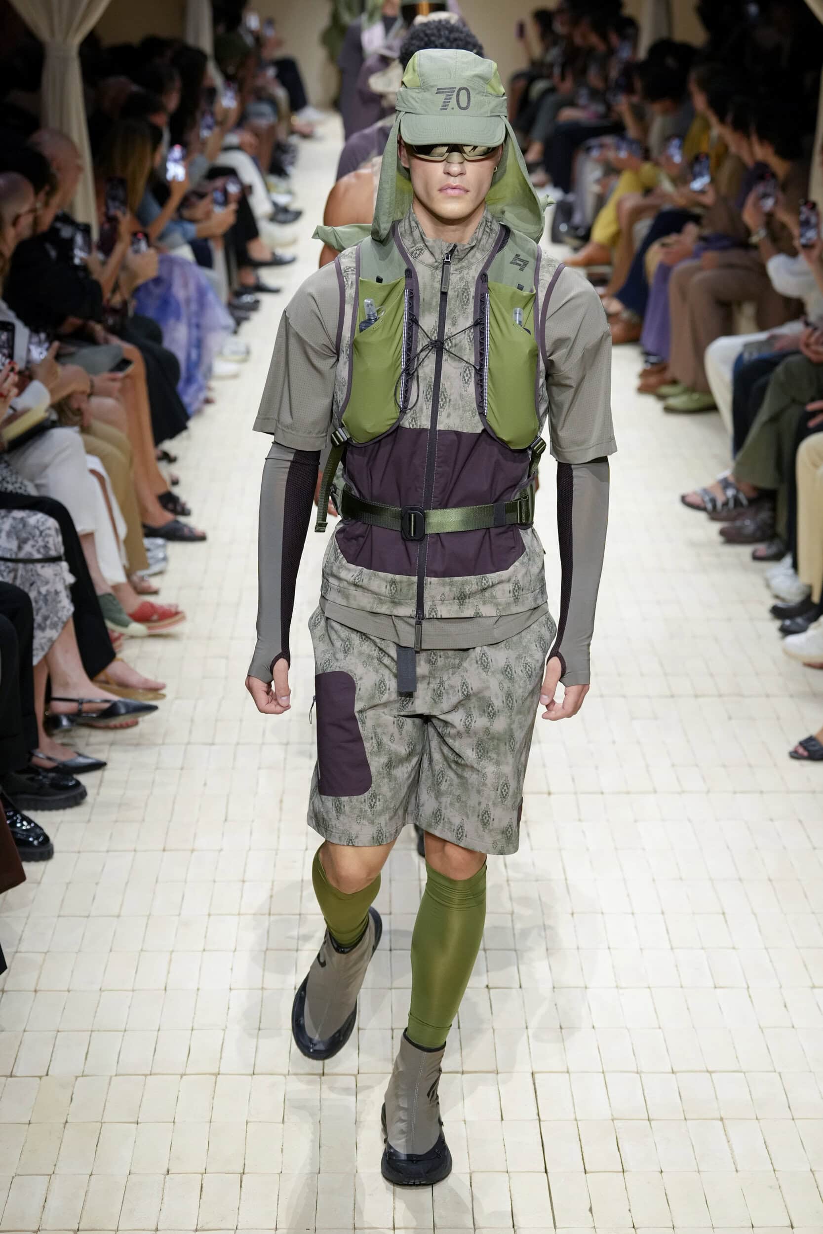 Emporio Armani Spring 2026 Men's Fashion Show