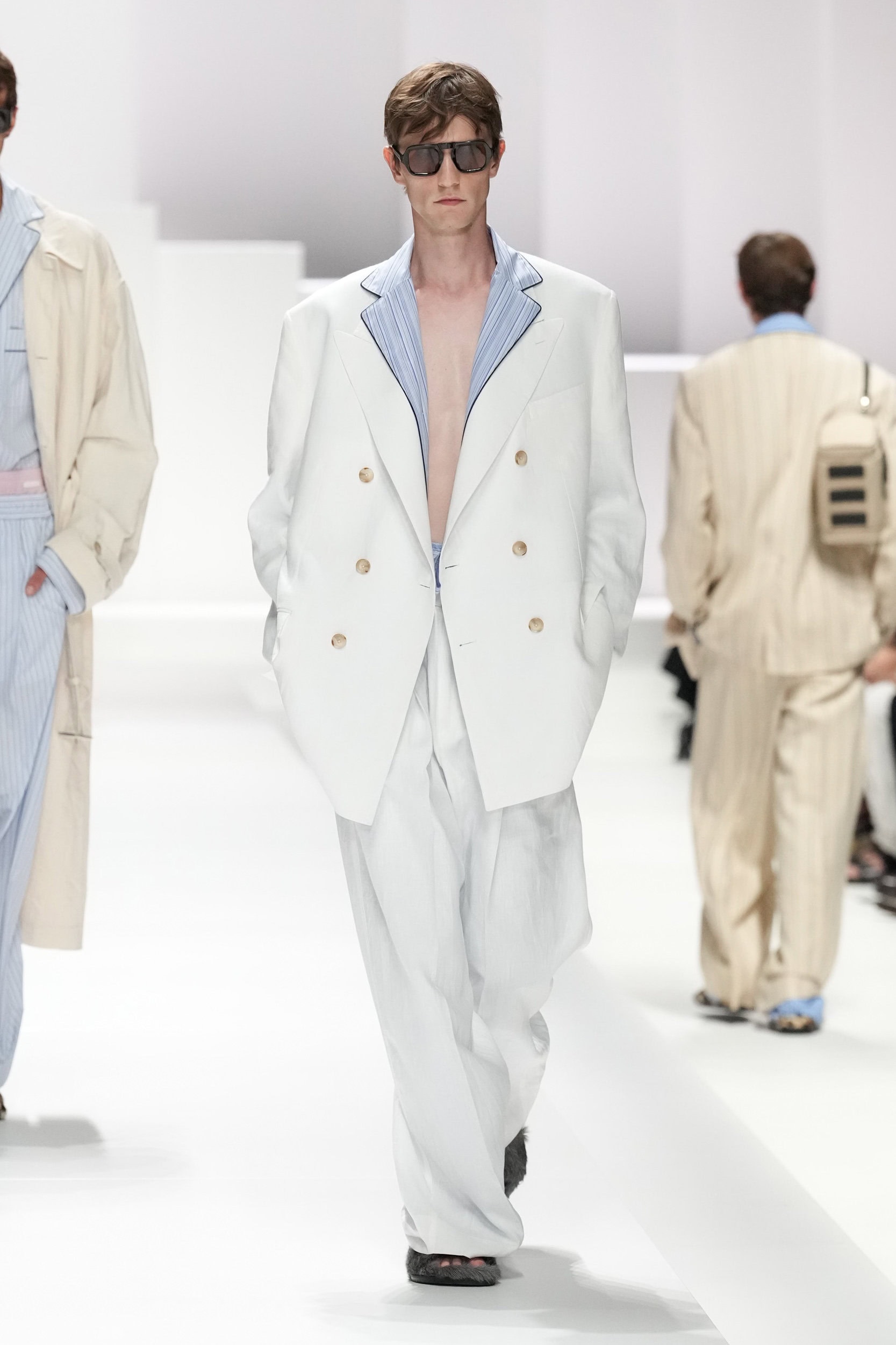 Dolce & Gabbana Spring 2026 Men's Fashion Show