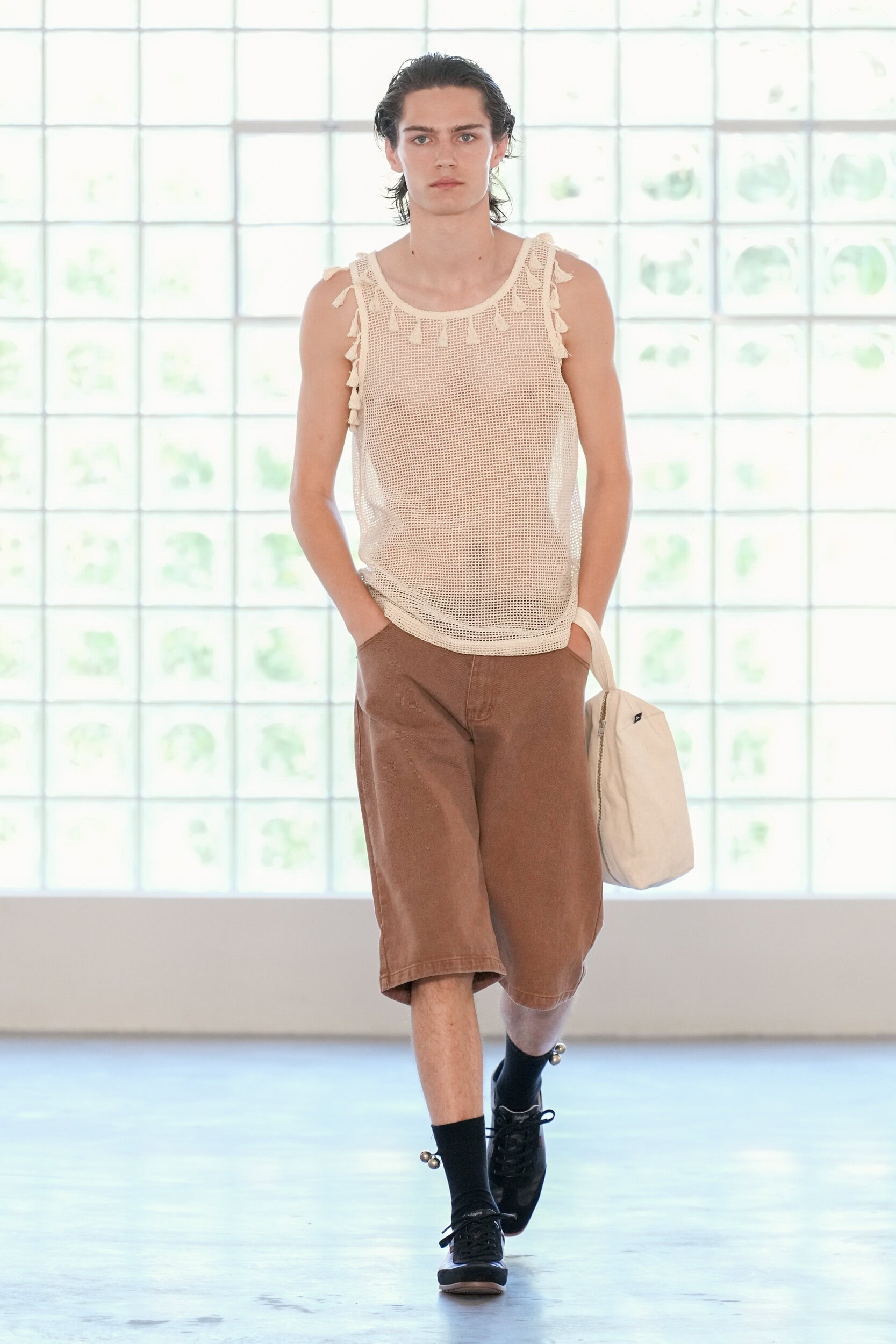 David Catalan Spring 2026 Men's Fashion Show