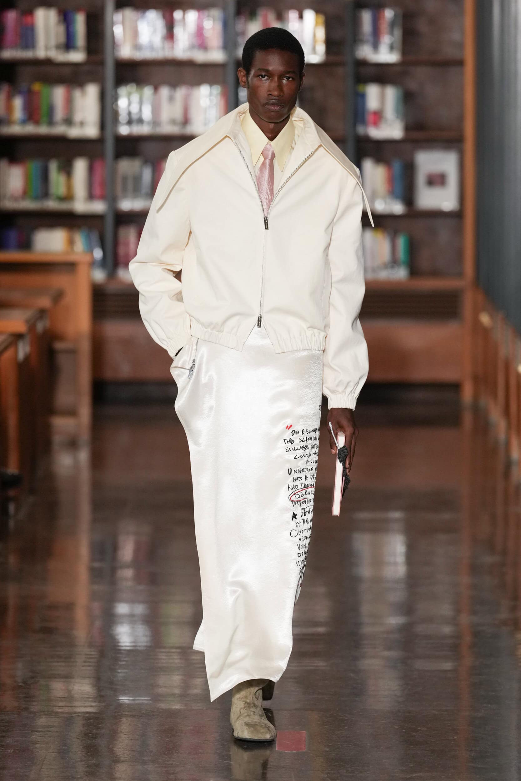 Sean Suen Spring 2026 Men's Fashion Show