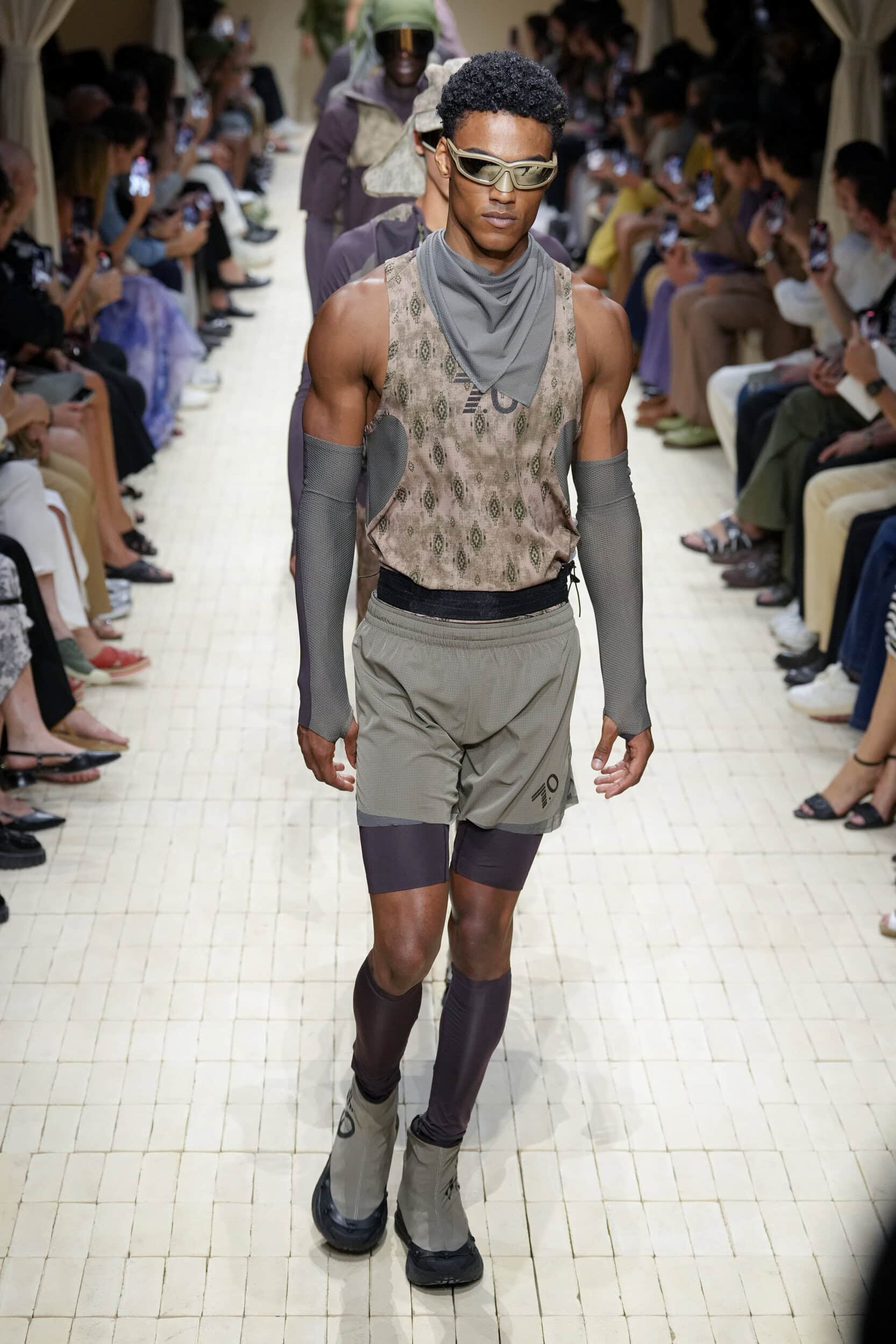 Emporio Armani Spring 2026 Men's Fashion Show