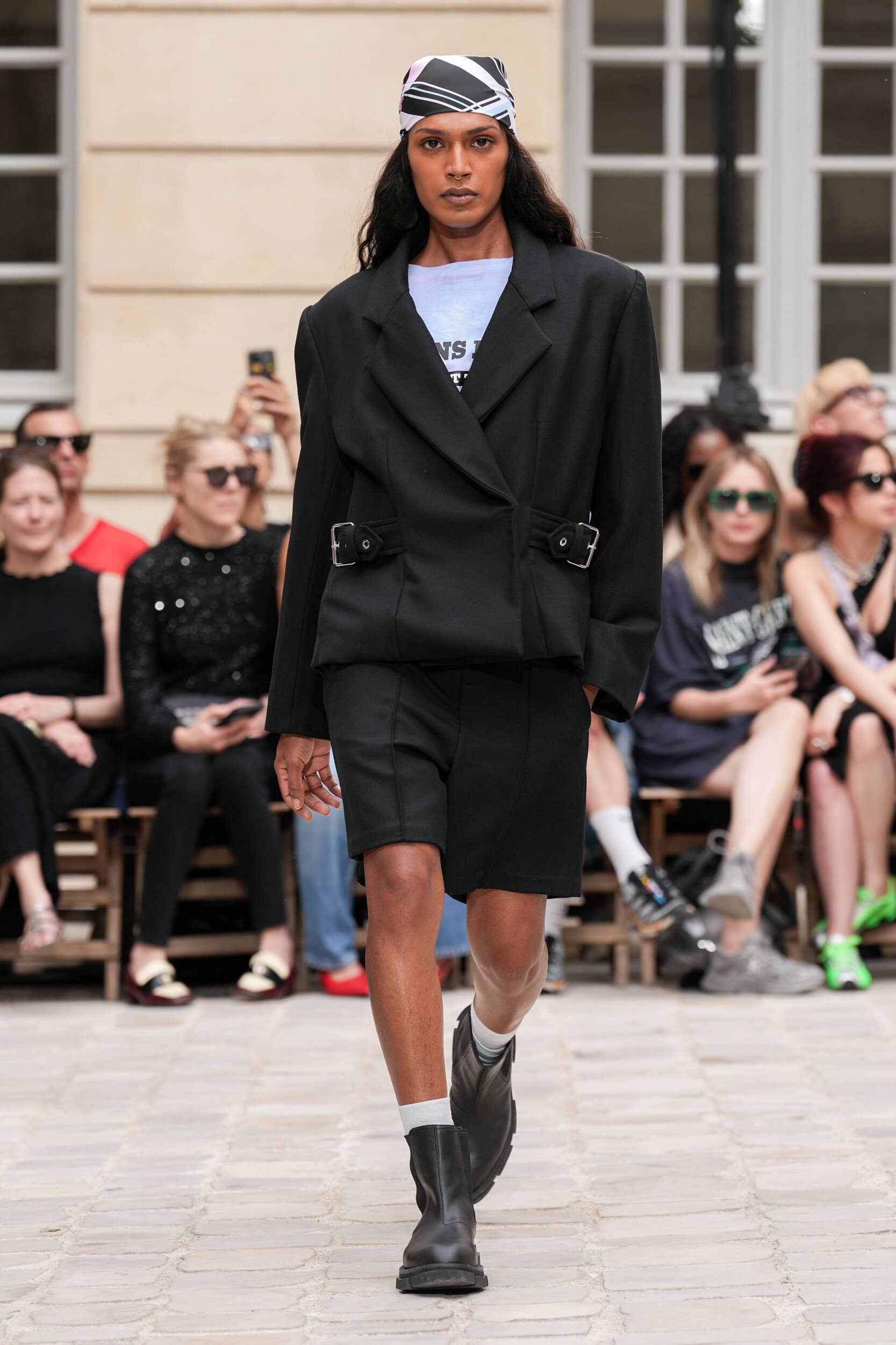 Jeanne Friot Spring 2026 Men's Fashion Show