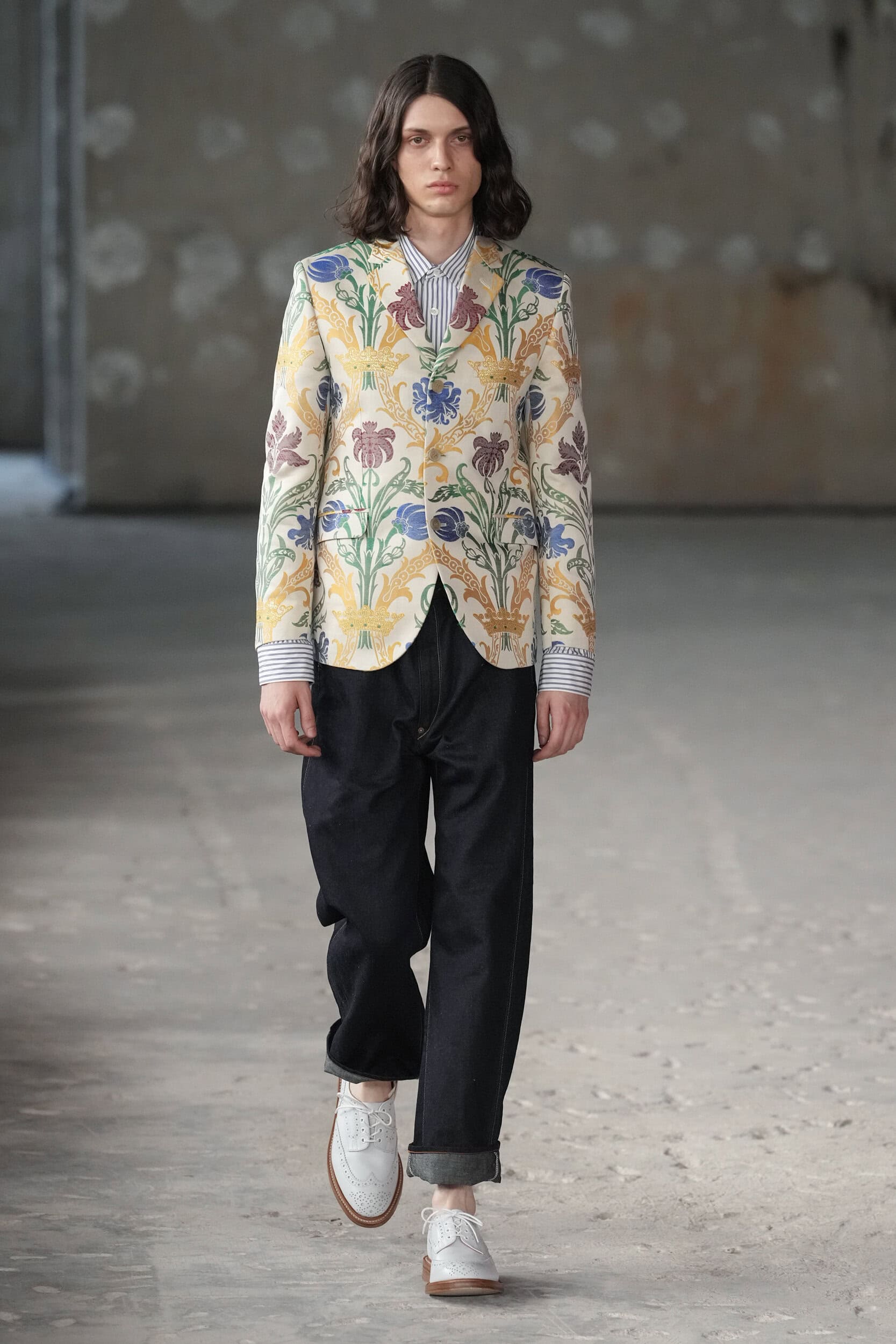 Junya Watanabe Spring 2026 Men's Fashion Show