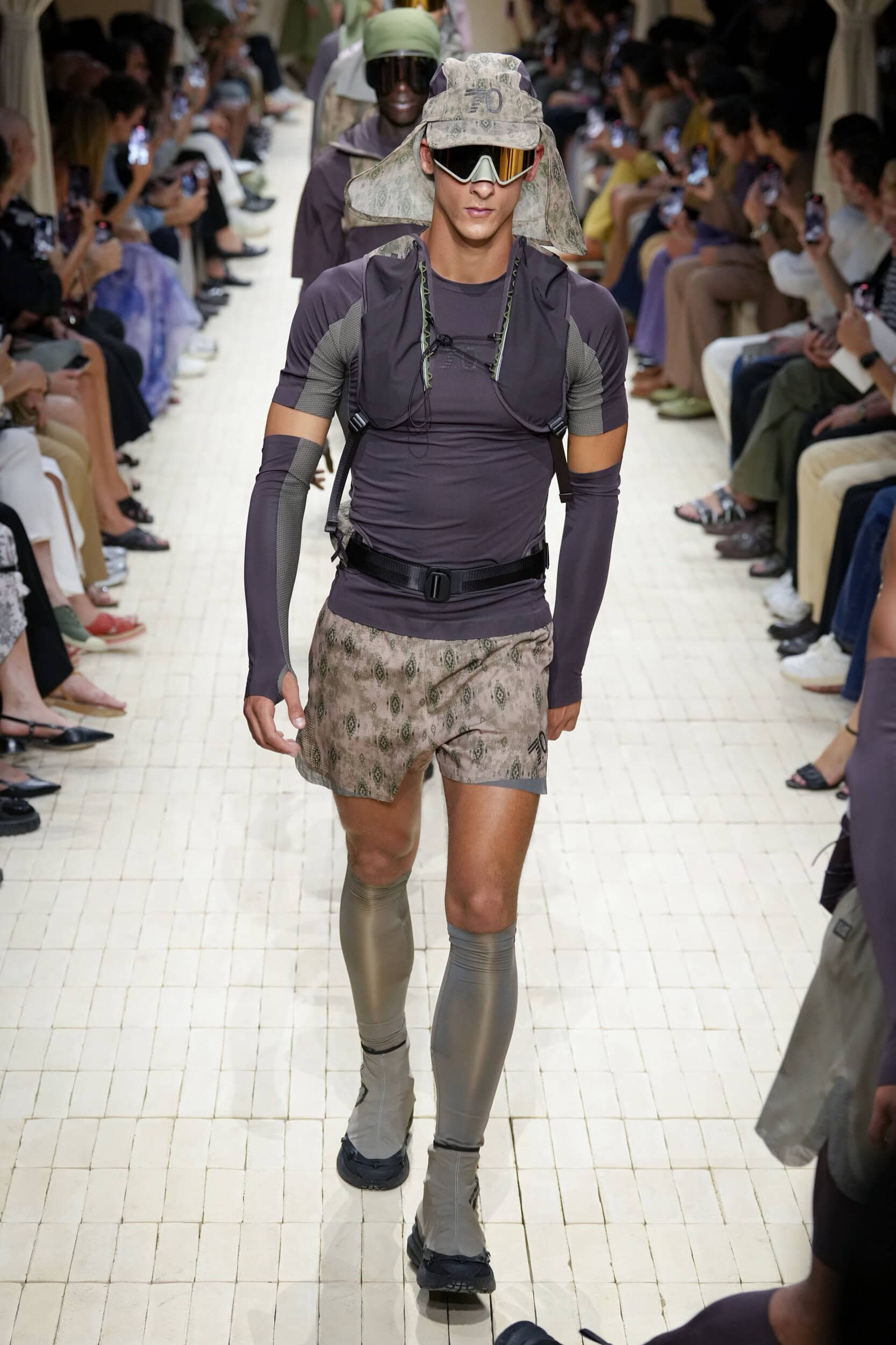Emporio Armani Spring 2026 Men's Fashion Show