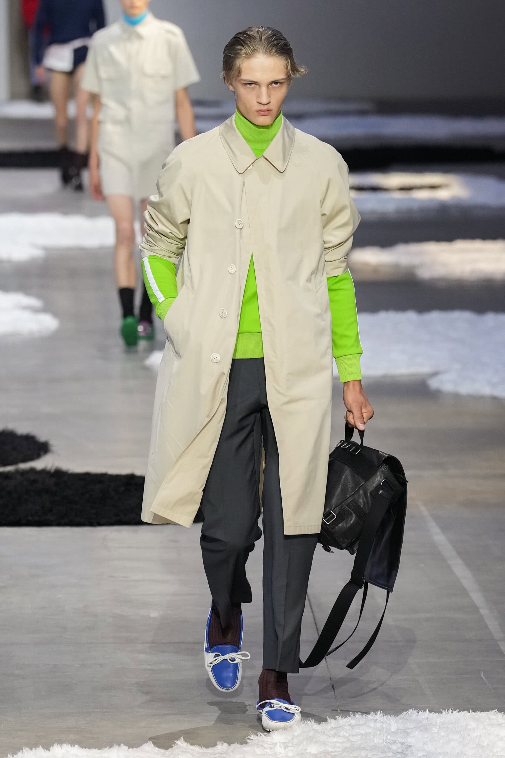 Prada Spring 2026 Men's Fashion Show