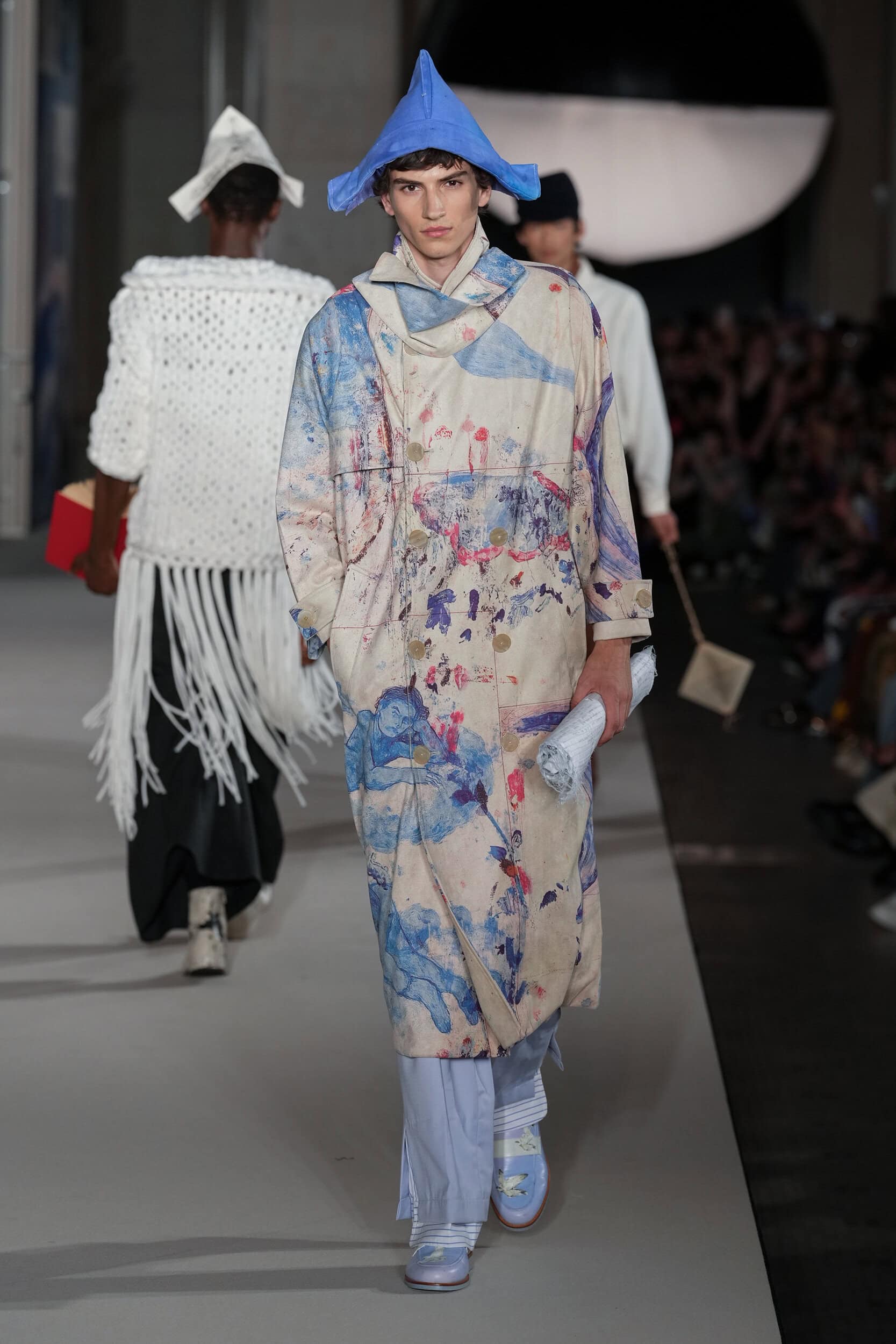 Kidsuper Studios Spring 2026 Men's Fashion Show