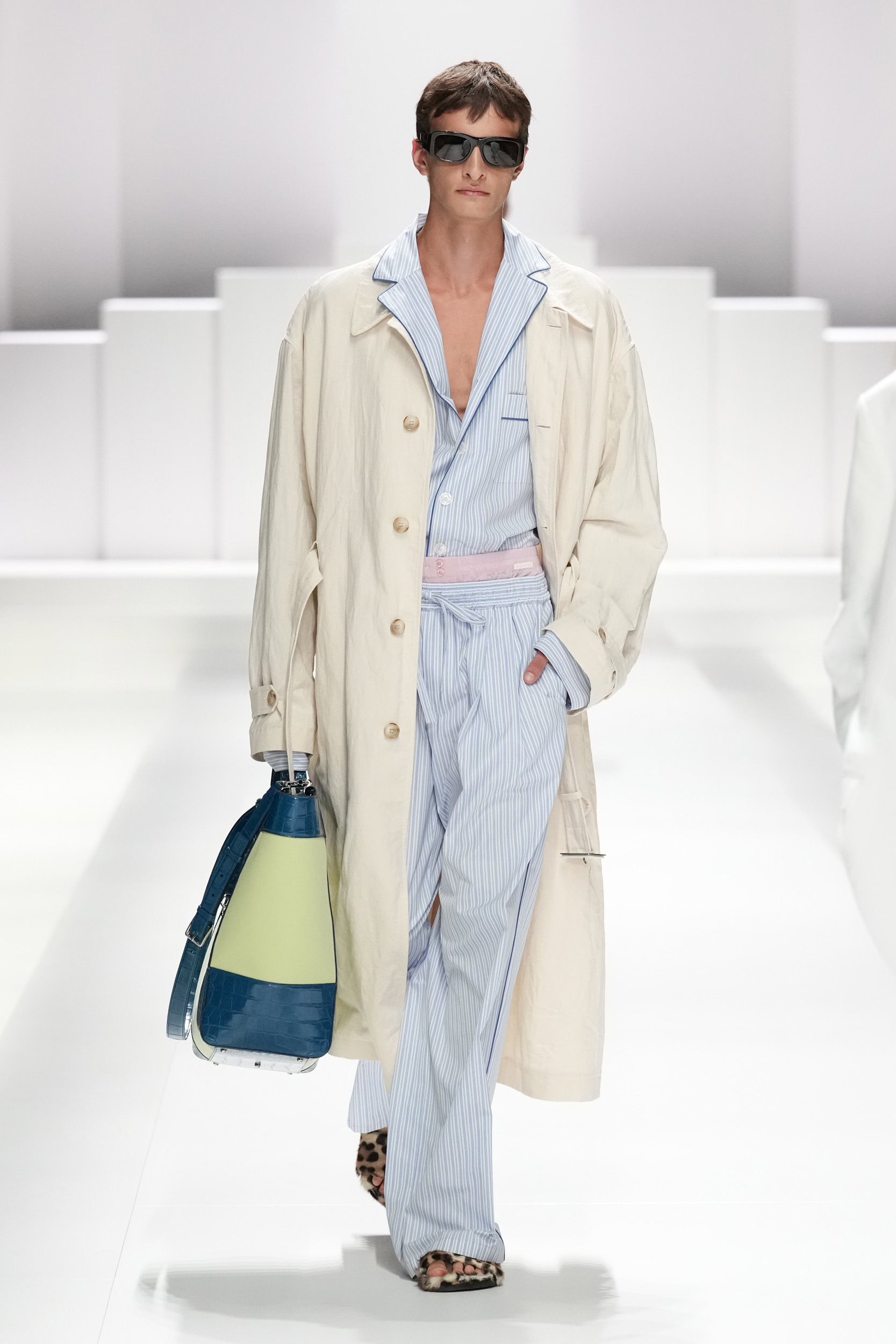Dolce & Gabbana Spring 2026 Men's Fashion Show