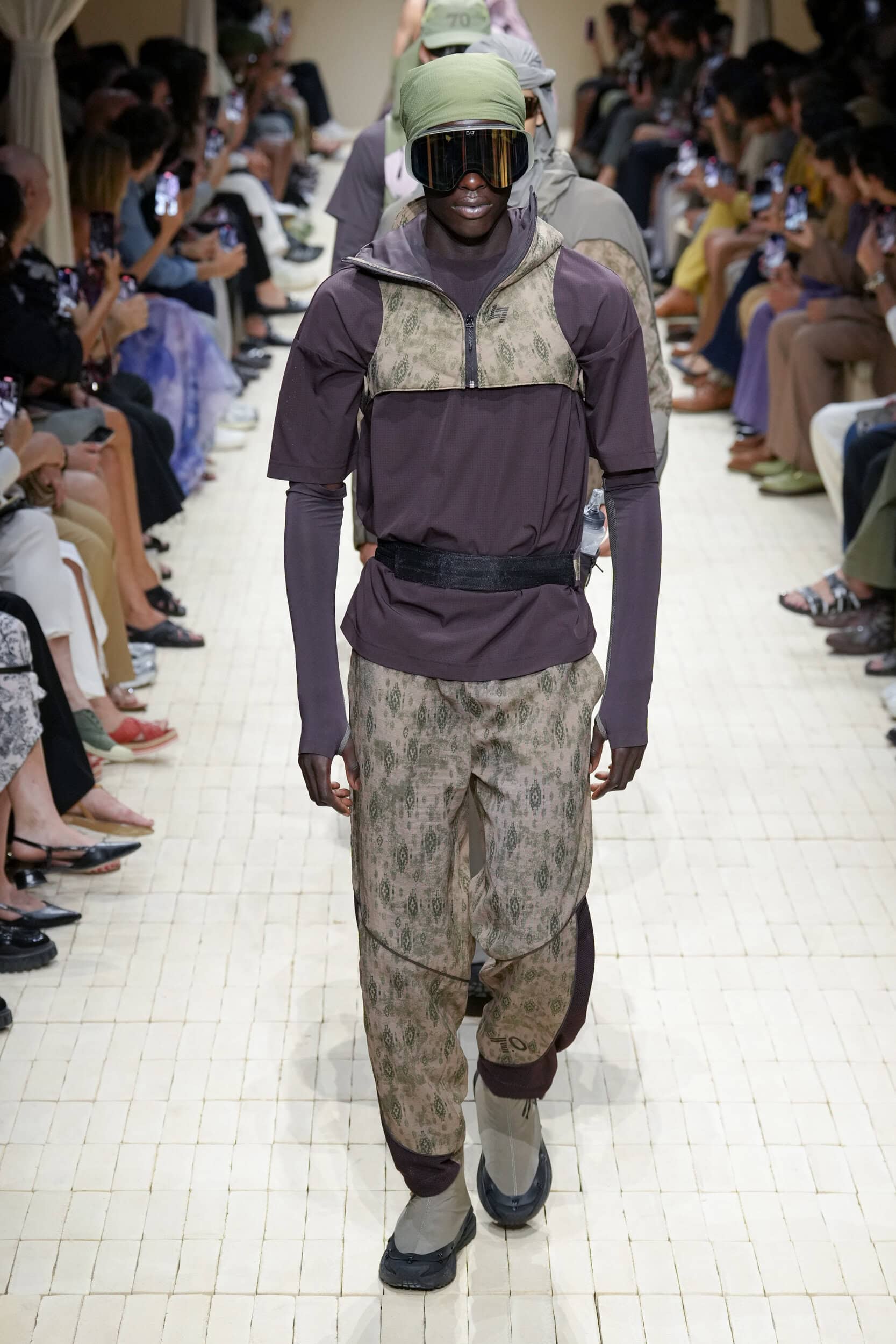 Emporio Armani Spring 2026 Men's Fashion Show