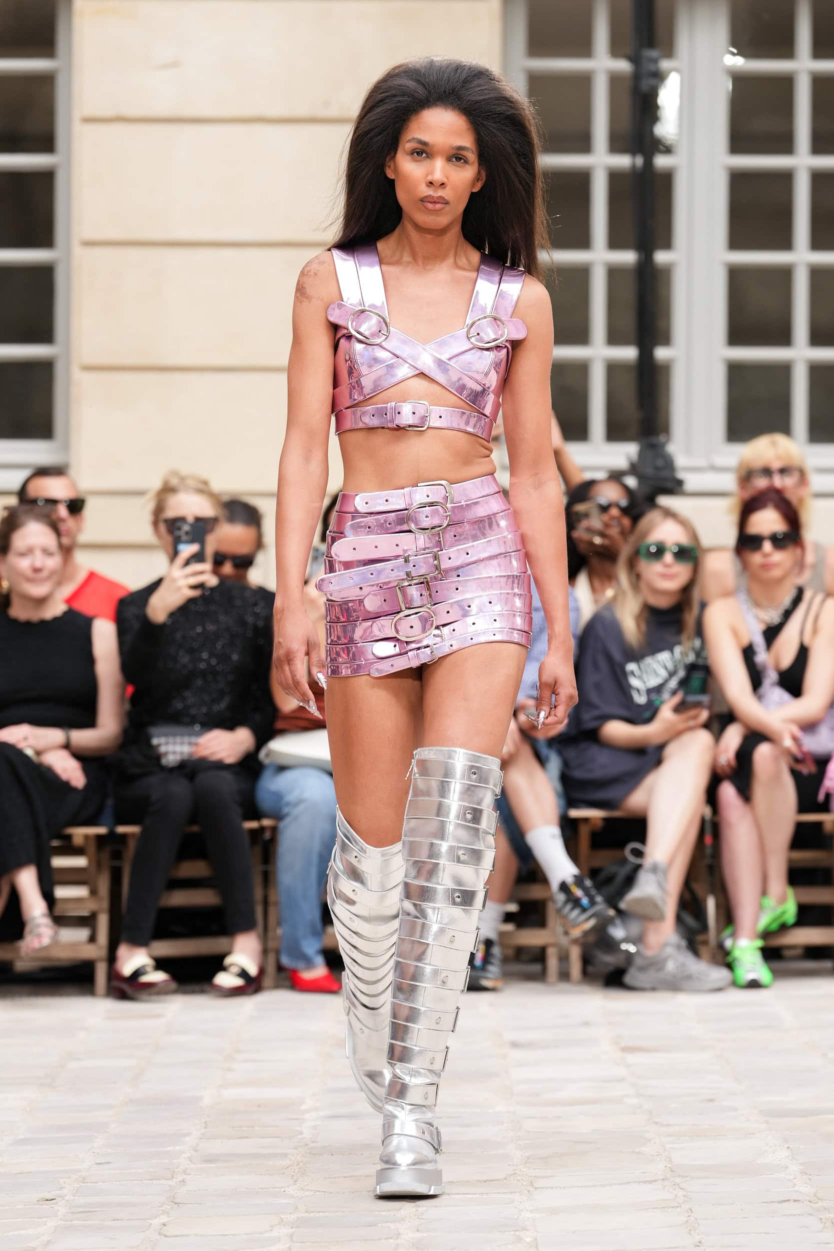 Jeanne Friot Spring 2026 Men's Fashion Show