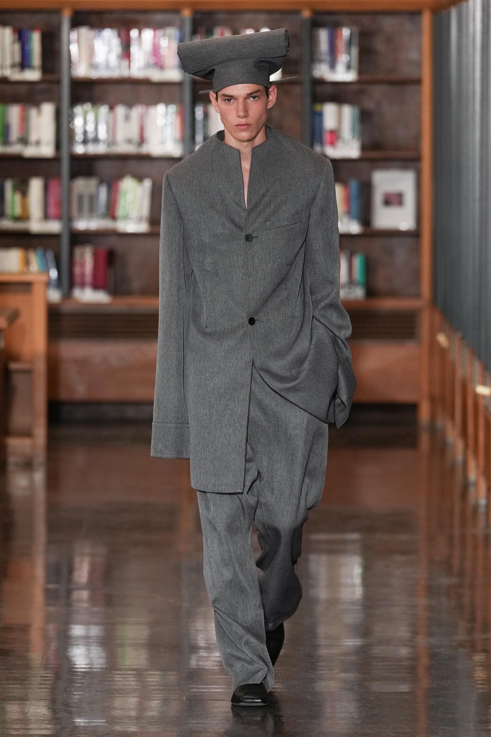 Sean Suen Spring 2026 Men's Fashion Show