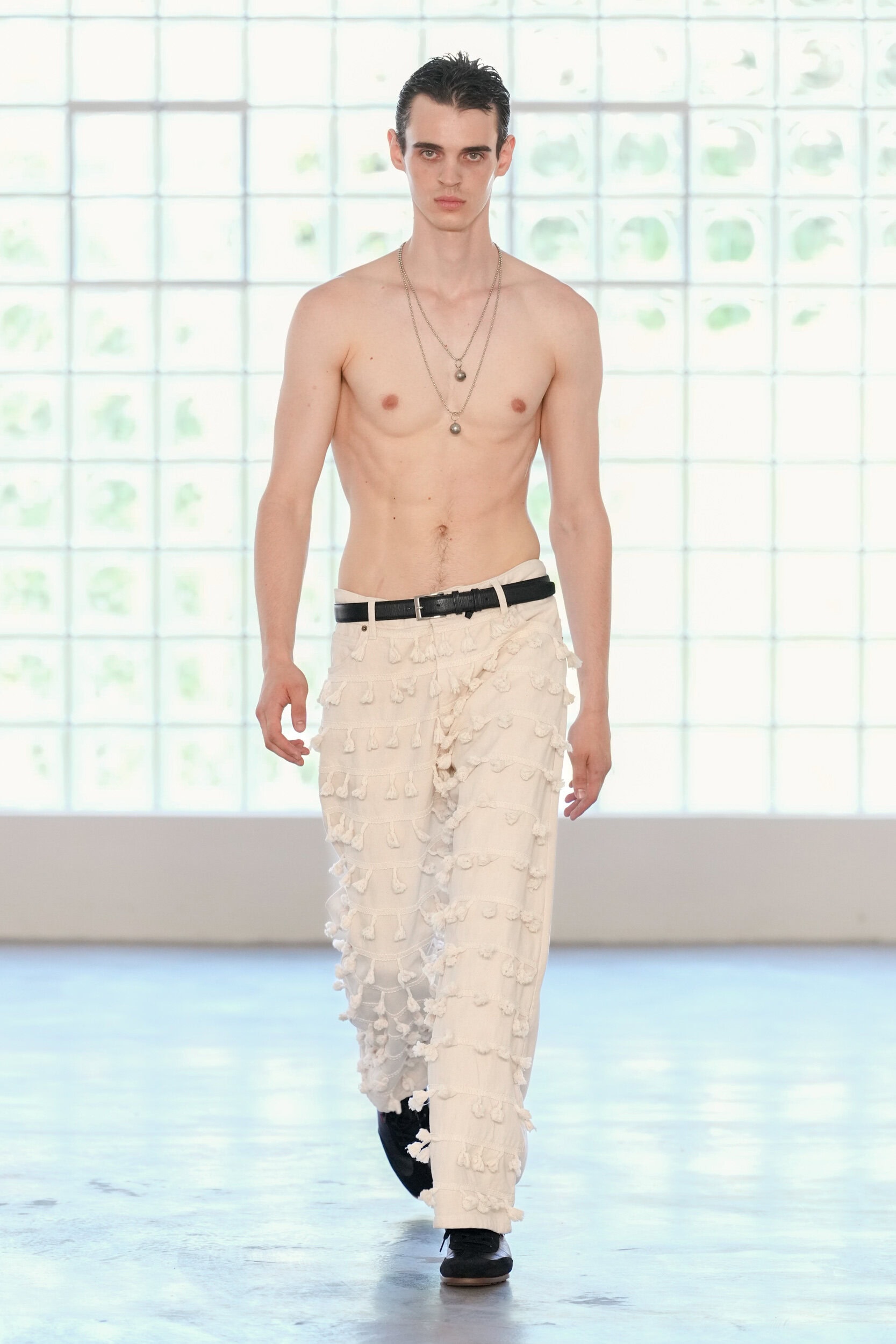 David Catalan Spring 2026 Men's Fashion Show