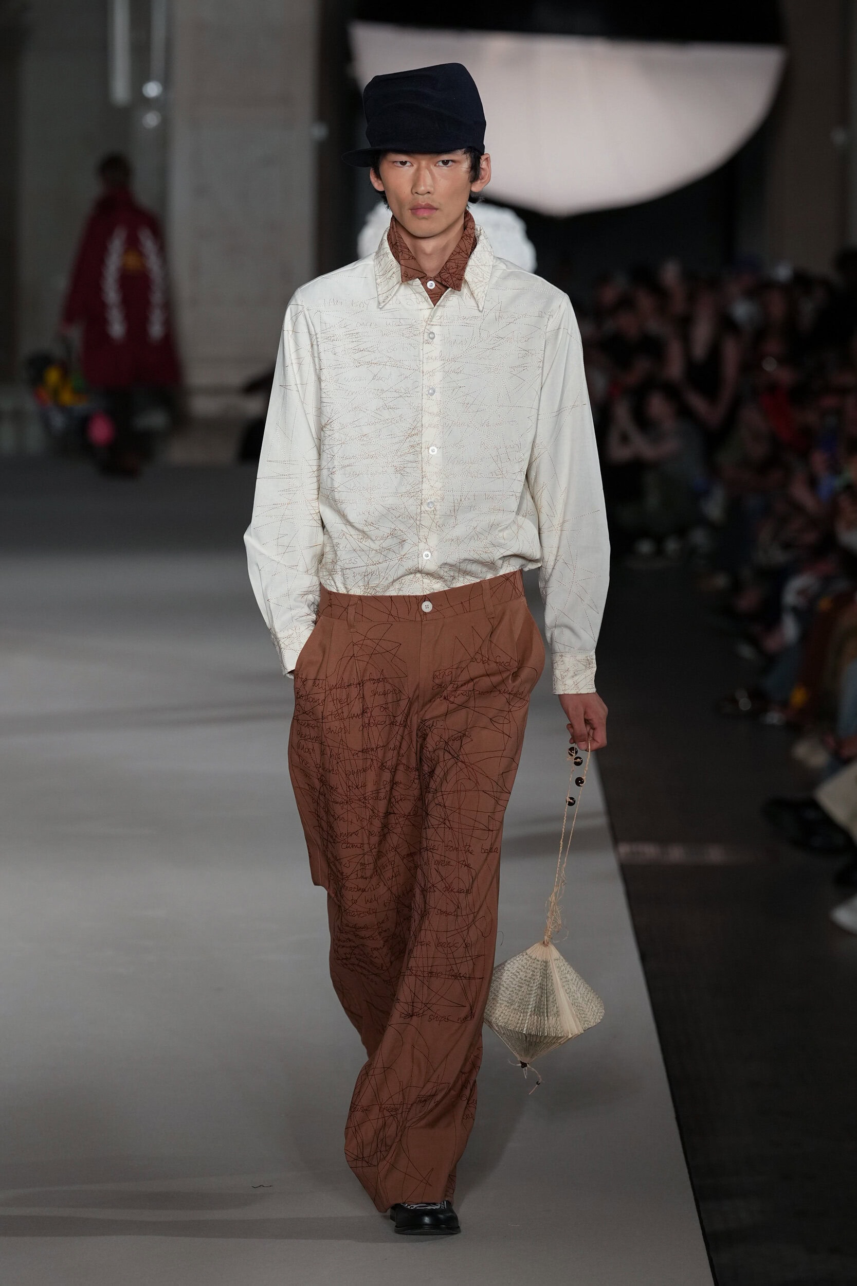 Kidsuper Studios Spring 2026 Men's Fashion Show