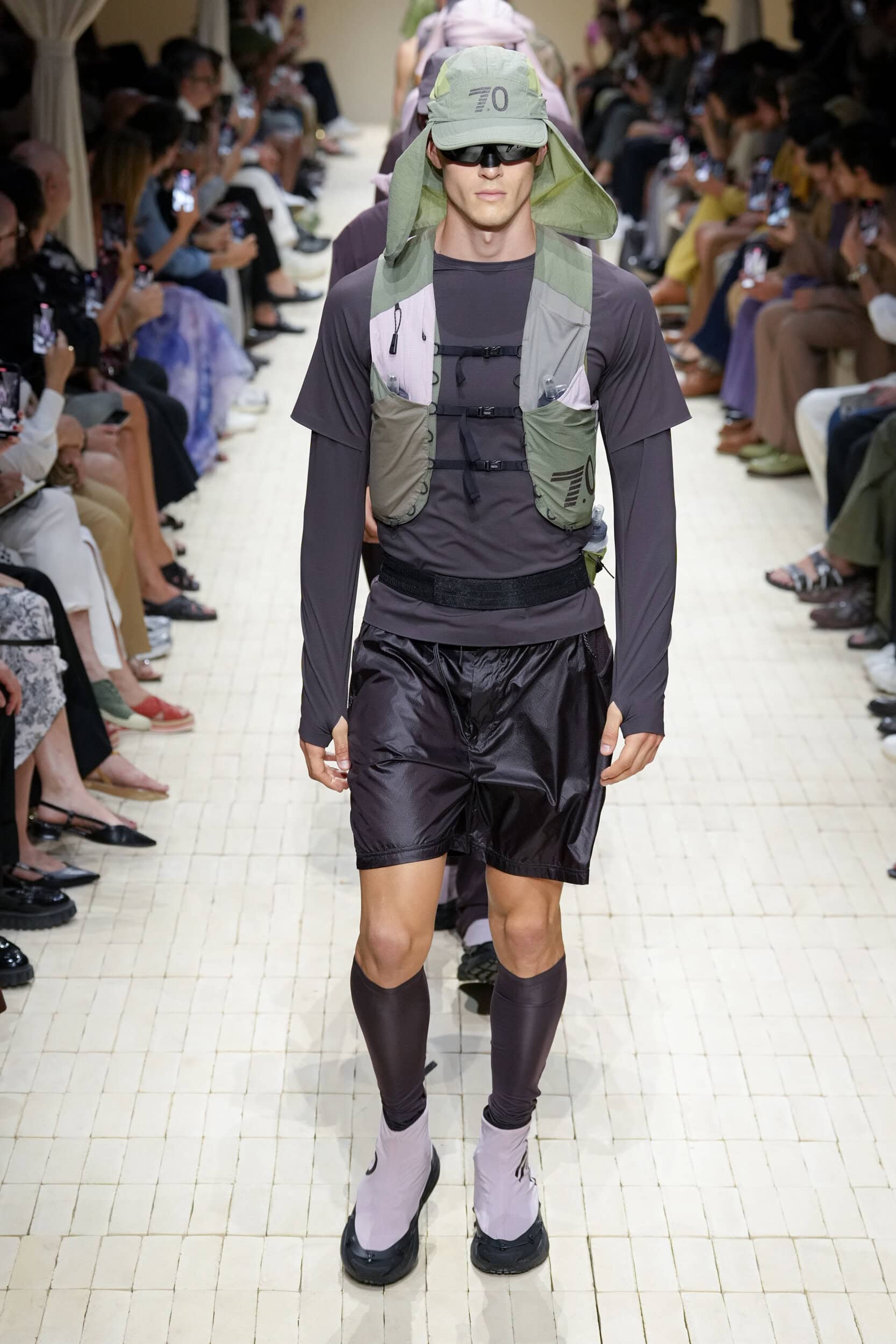 Emporio Armani Spring 2026 Men's Fashion Show