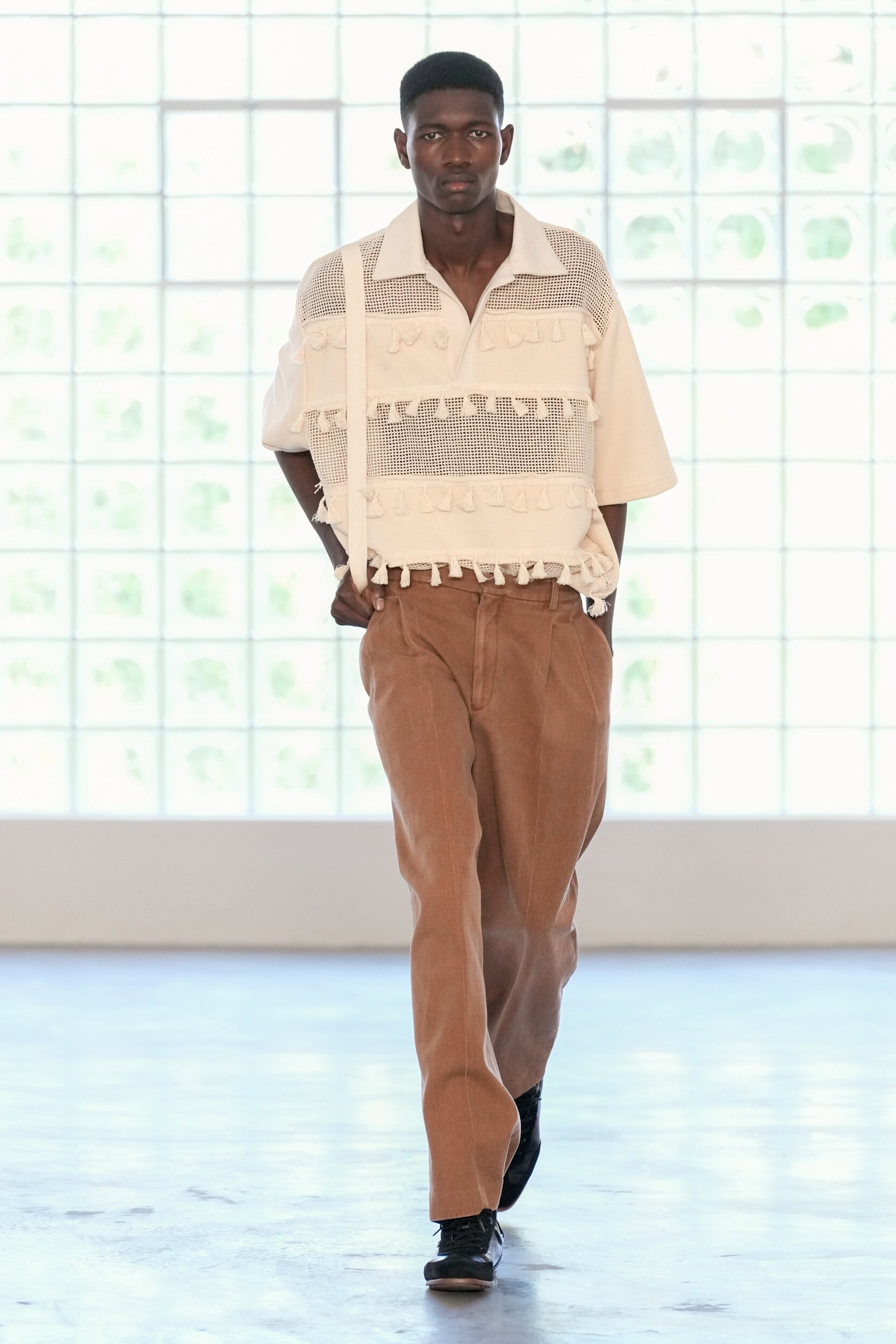 David Catalan Spring 2026 Men's Fashion Show
