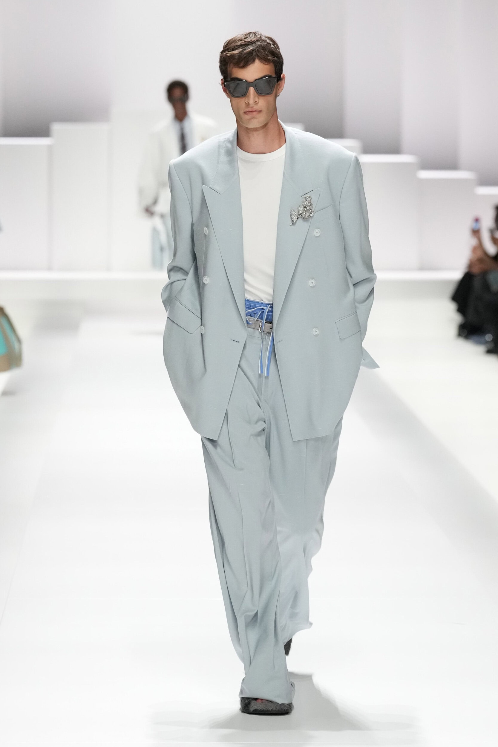 Dolce & Gabbana Spring 2026 Men's Fashion Show