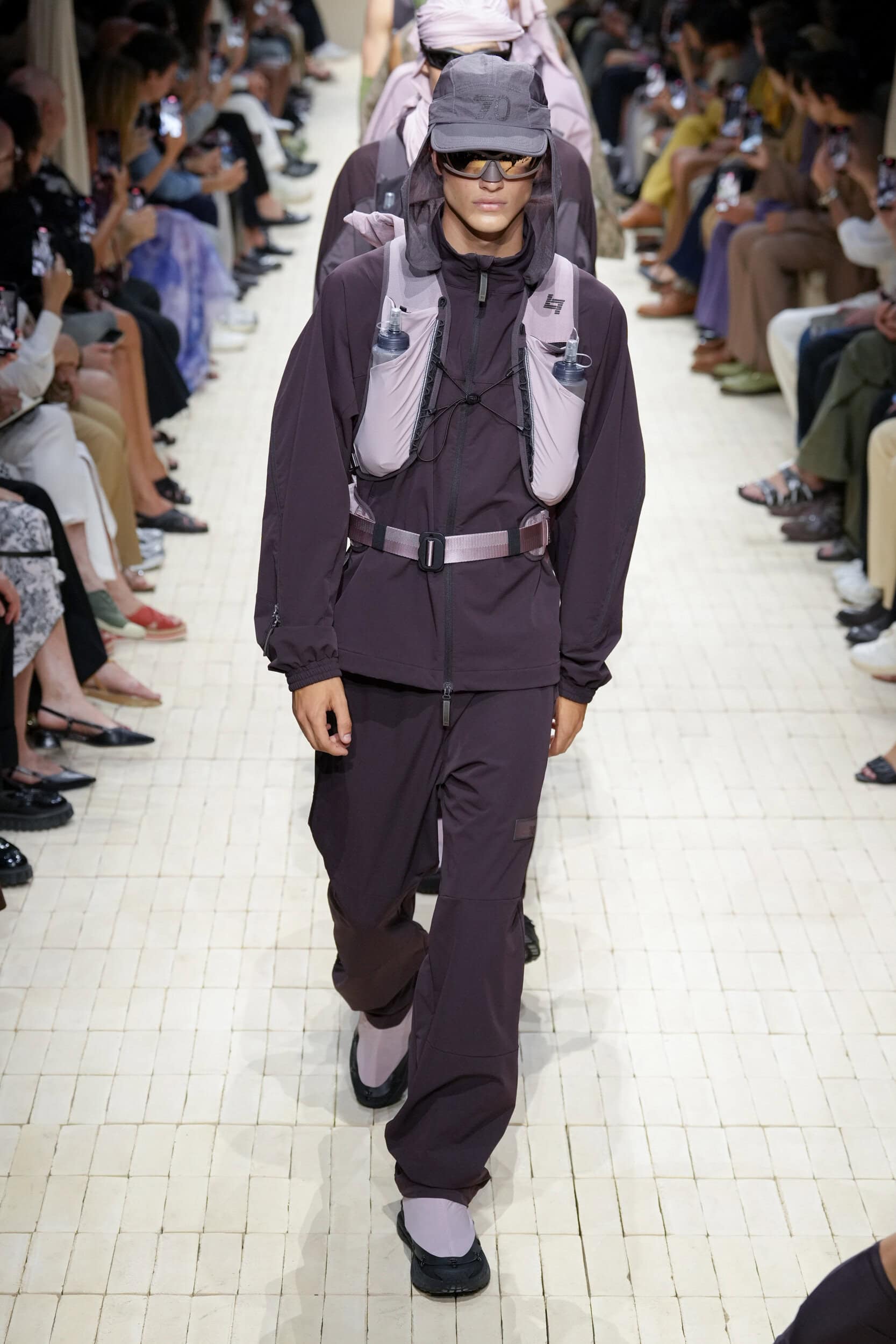 Emporio Armani Spring 2026 Men's Fashion Show