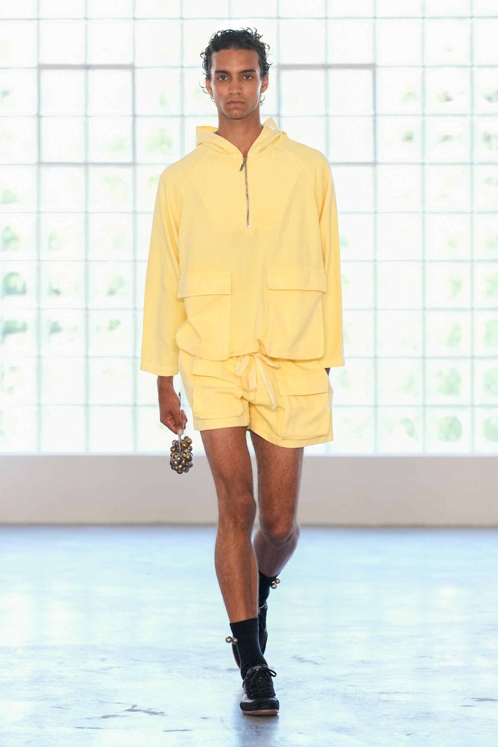 David Catalan Spring 2026 Men's Fashion Show