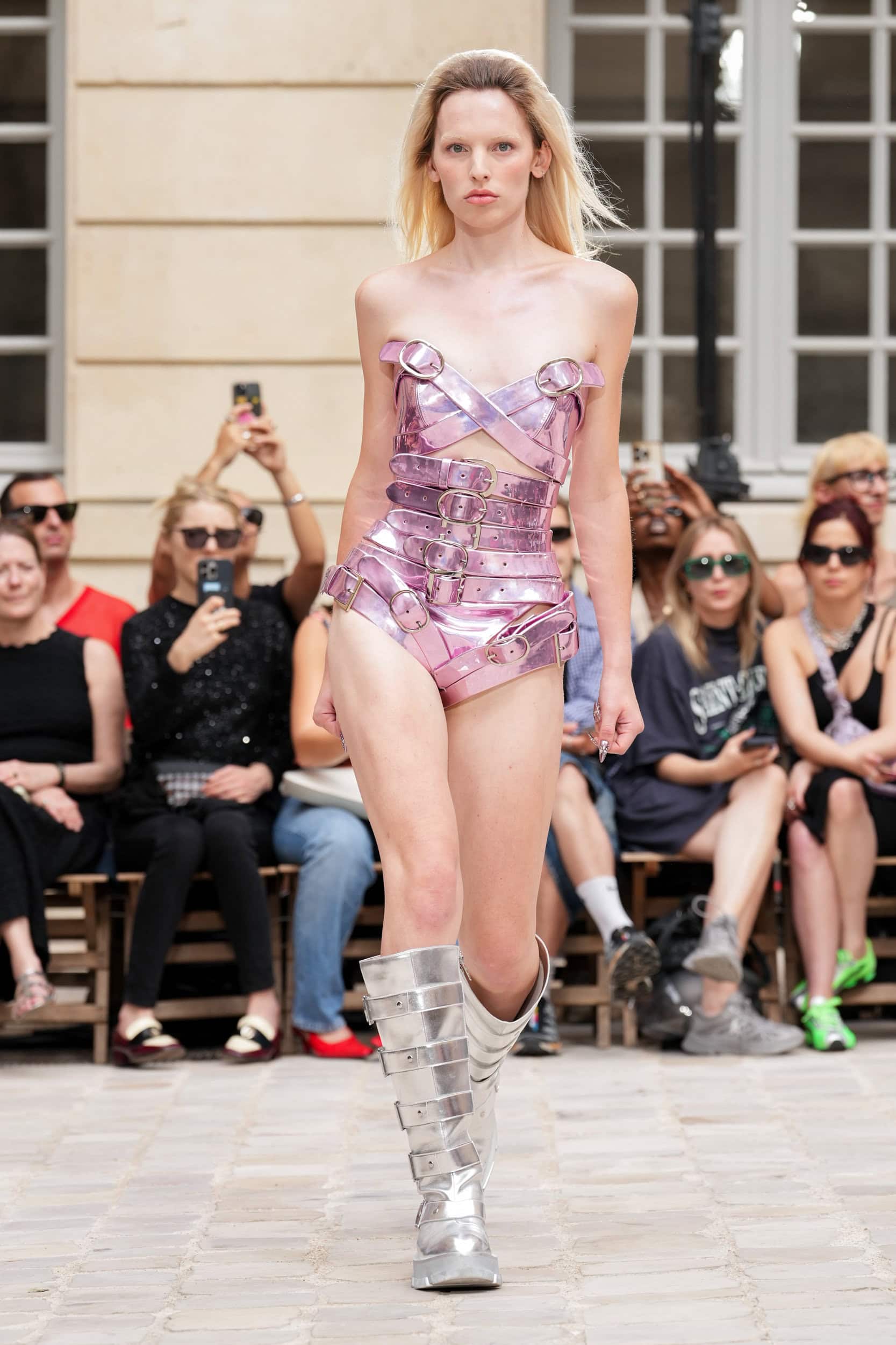 Jeanne Friot Spring 2026 Men's Fashion Show