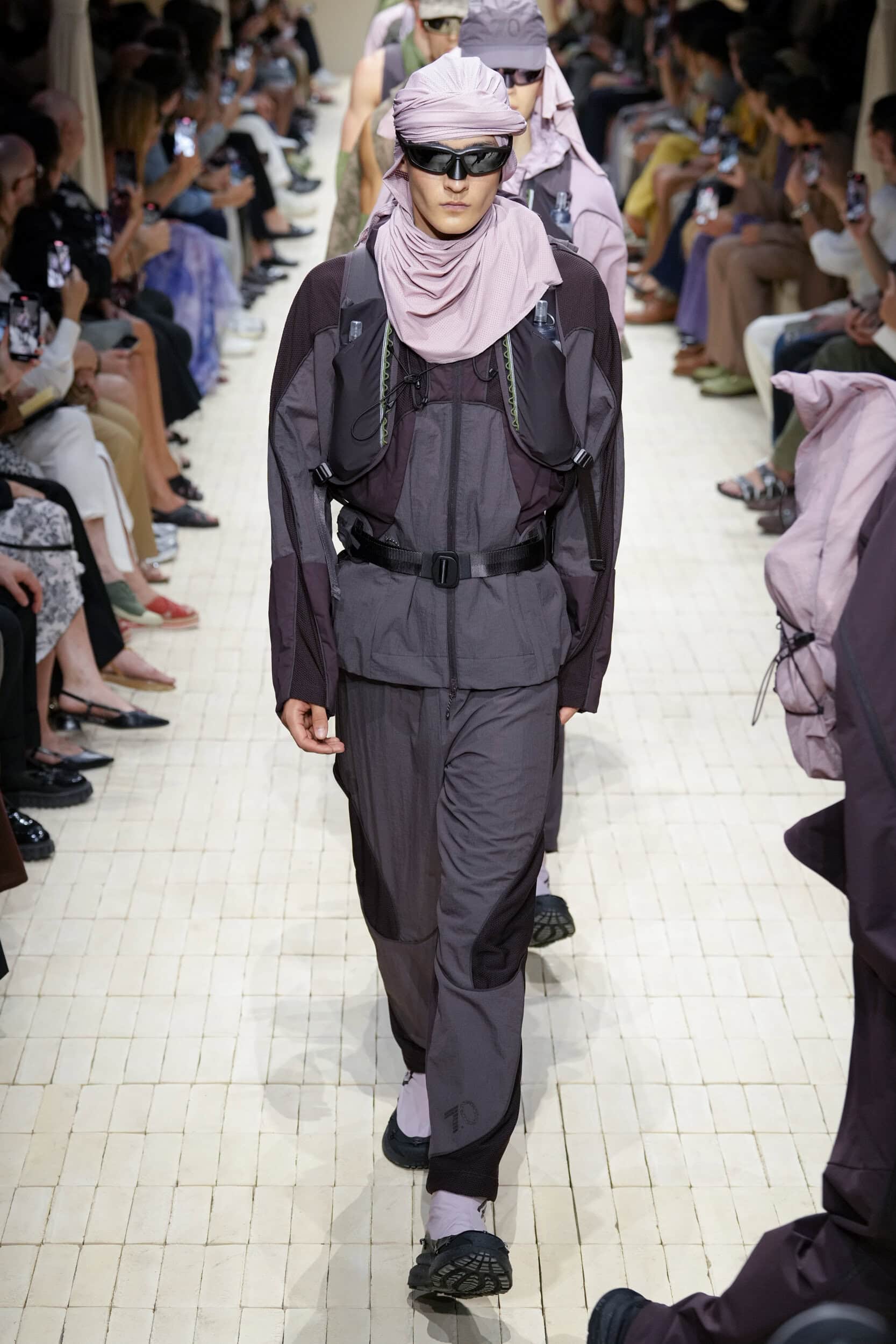 Emporio Armani Spring 2026 Men's Fashion Show