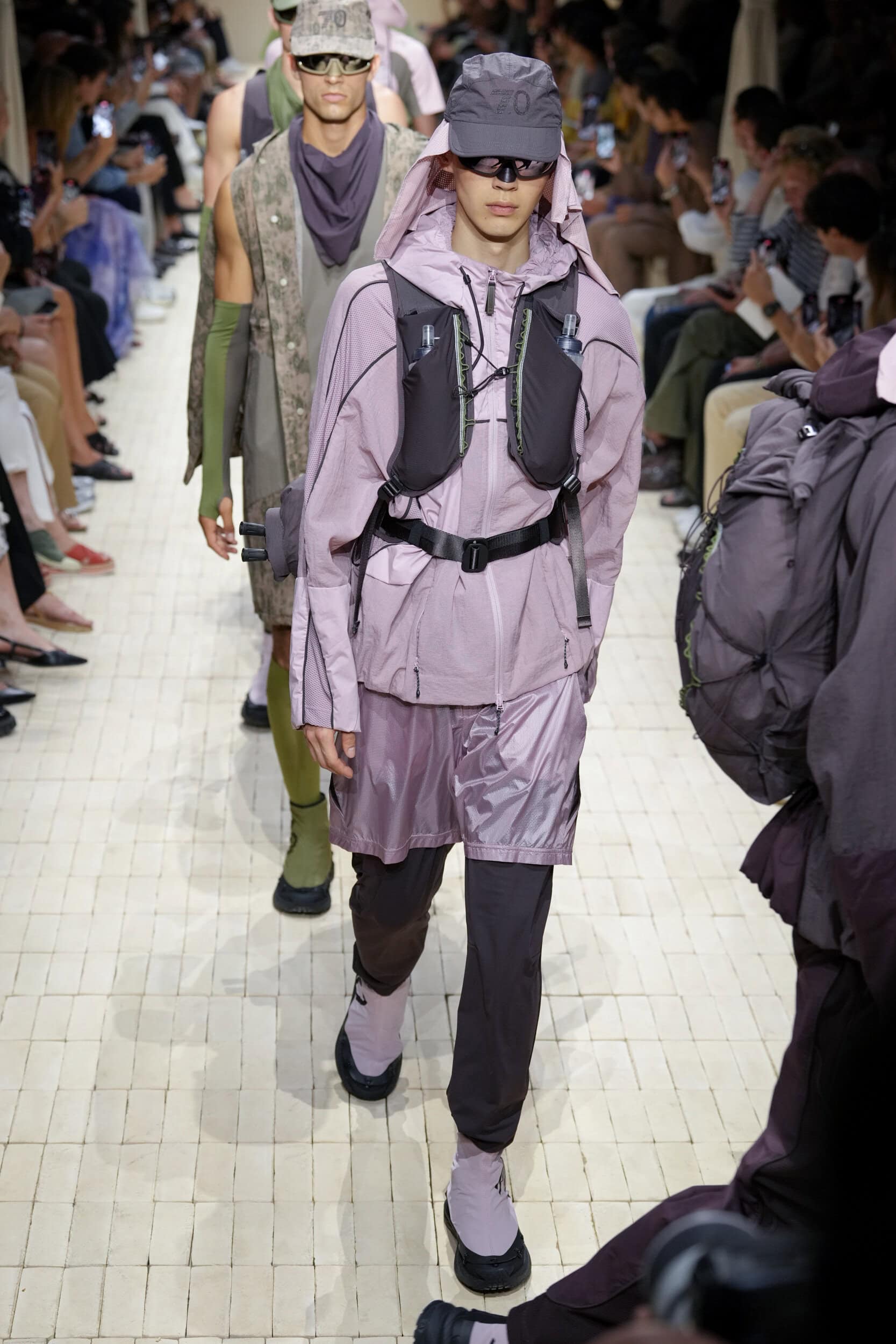 Emporio Armani Spring 2026 Men's Fashion Show