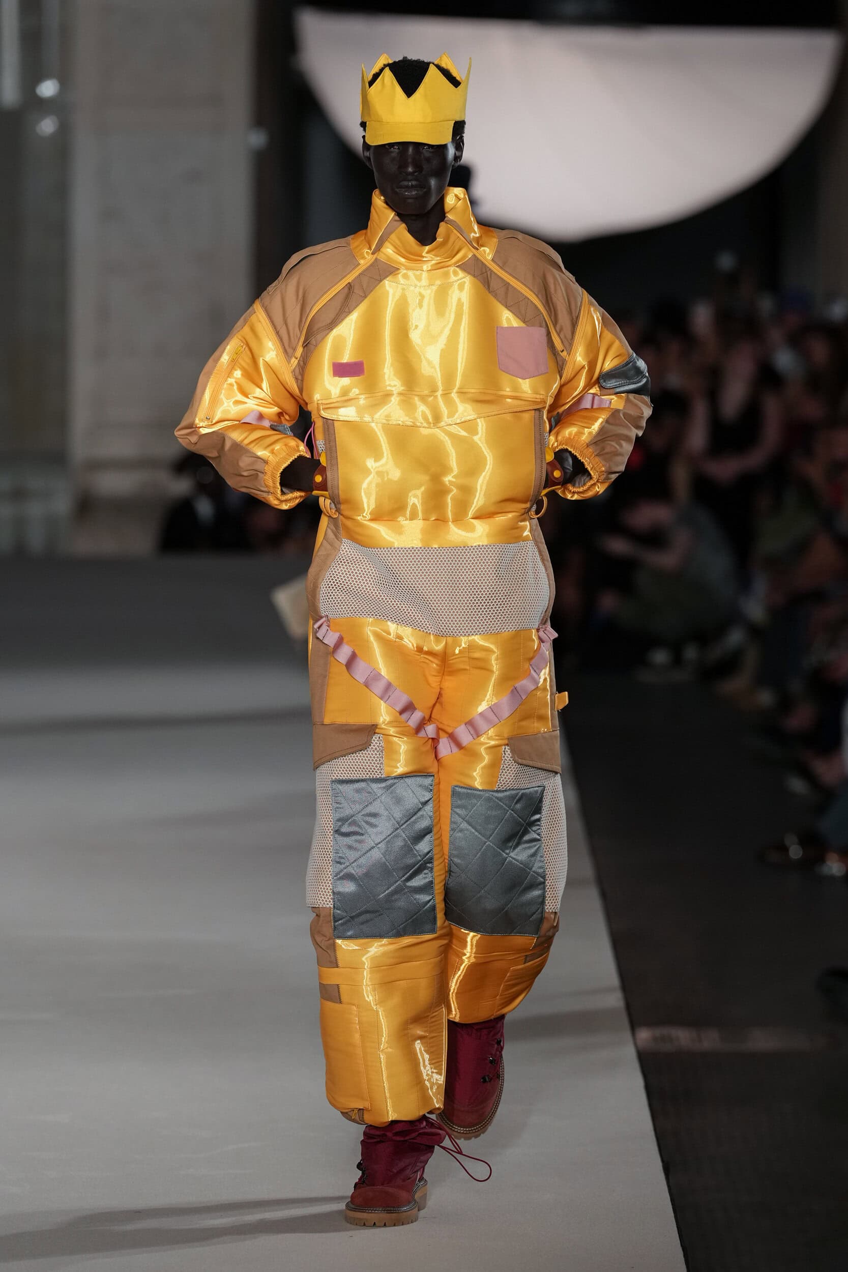 Kidsuper Studios Spring 2026 Men's Fashion Show