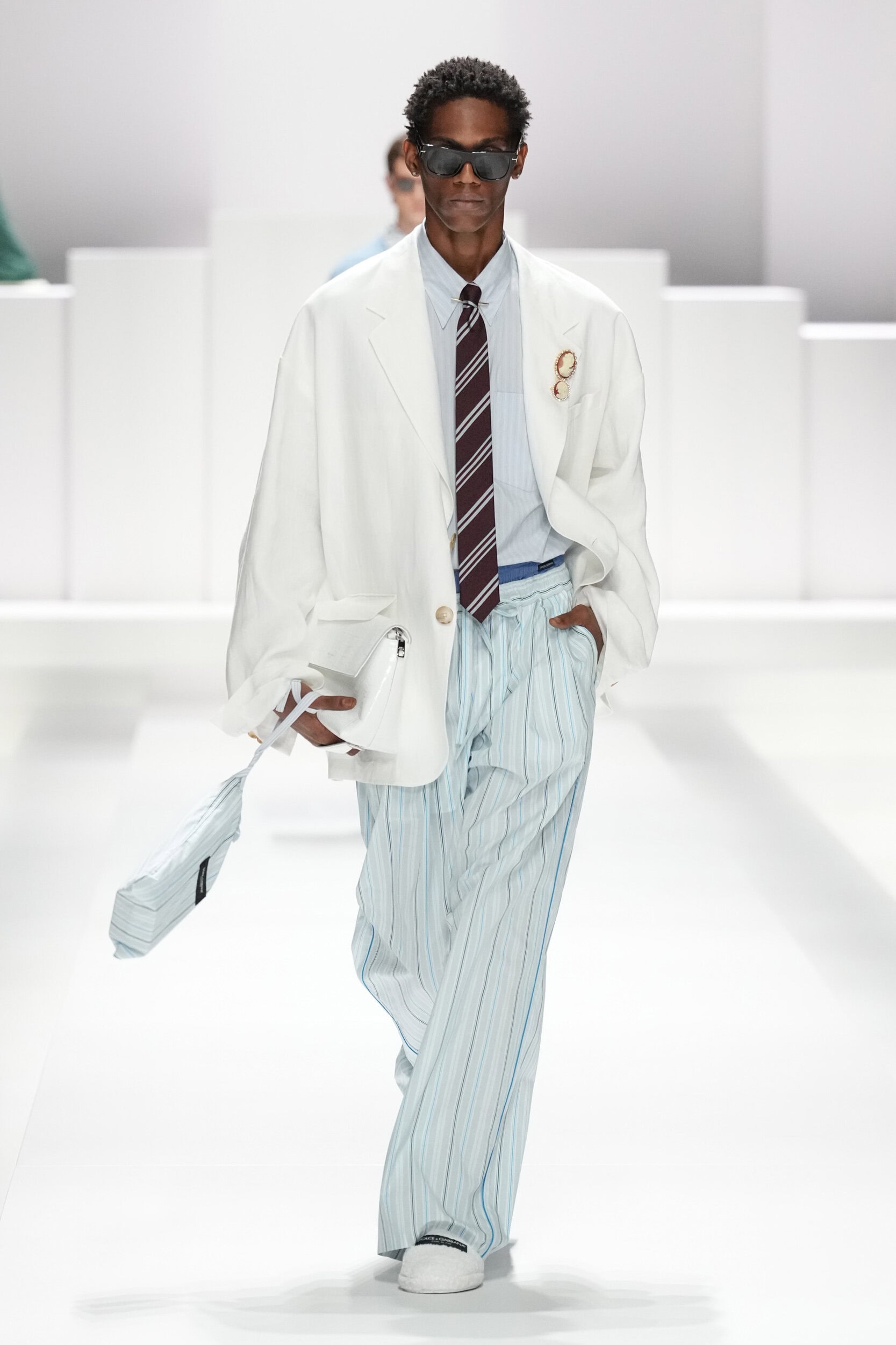 Dolce & Gabbana Spring 2026 Men's Fashion Show