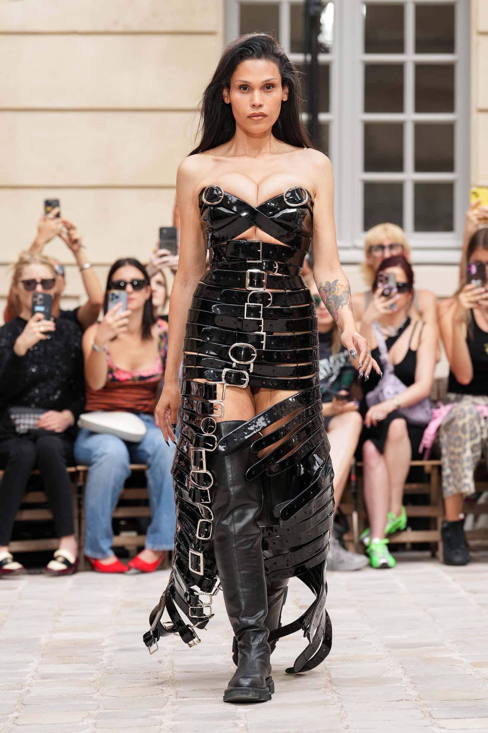 Jeanne Friot Spring 2026 Men's Fashion Show