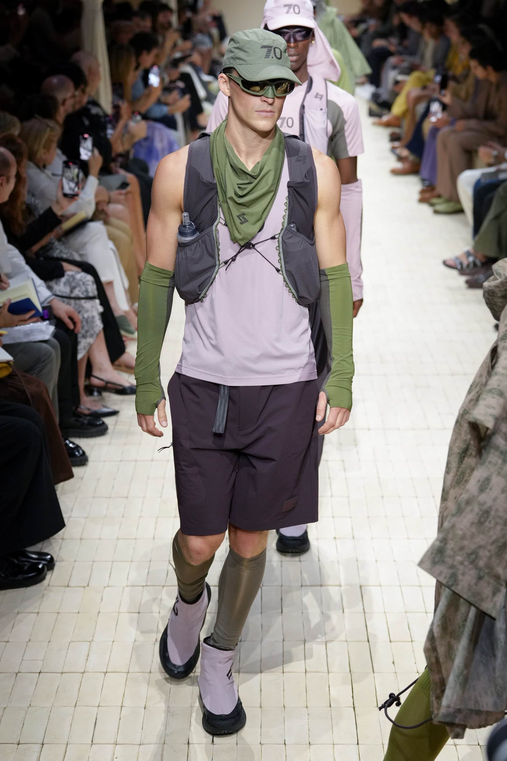 Emporio Armani Spring 2026 Men's Fashion Show