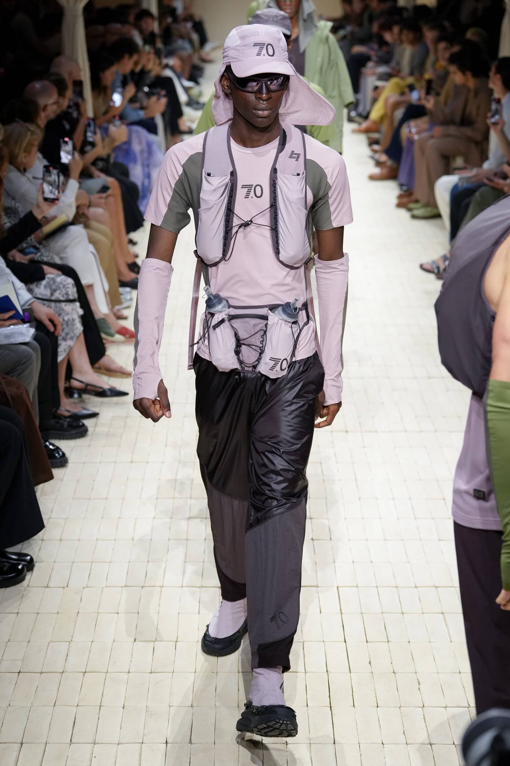 Emporio Armani Spring 2026 Men's Fashion Show