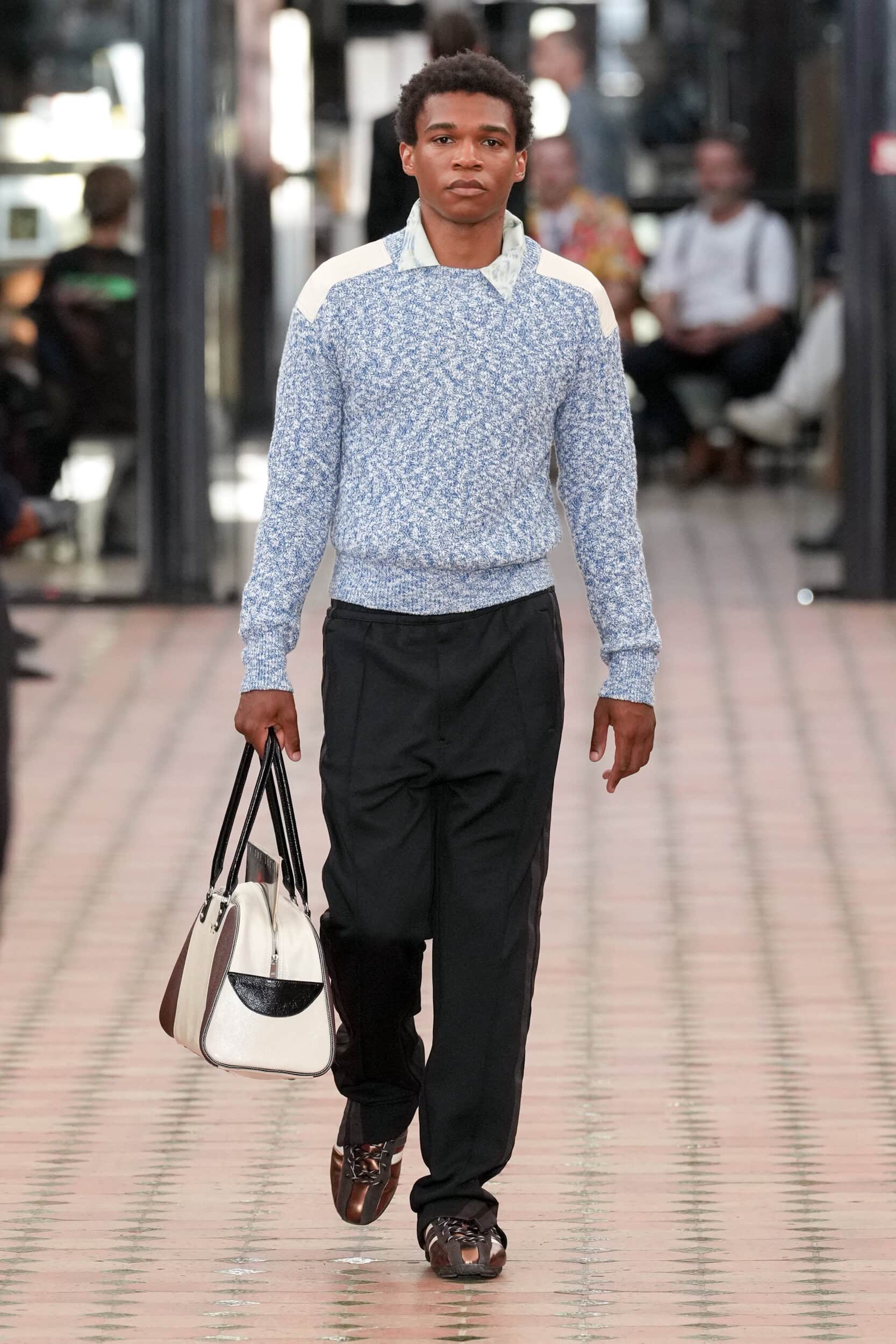 Wales Bonner Spring 2026 Men's Fashion Show