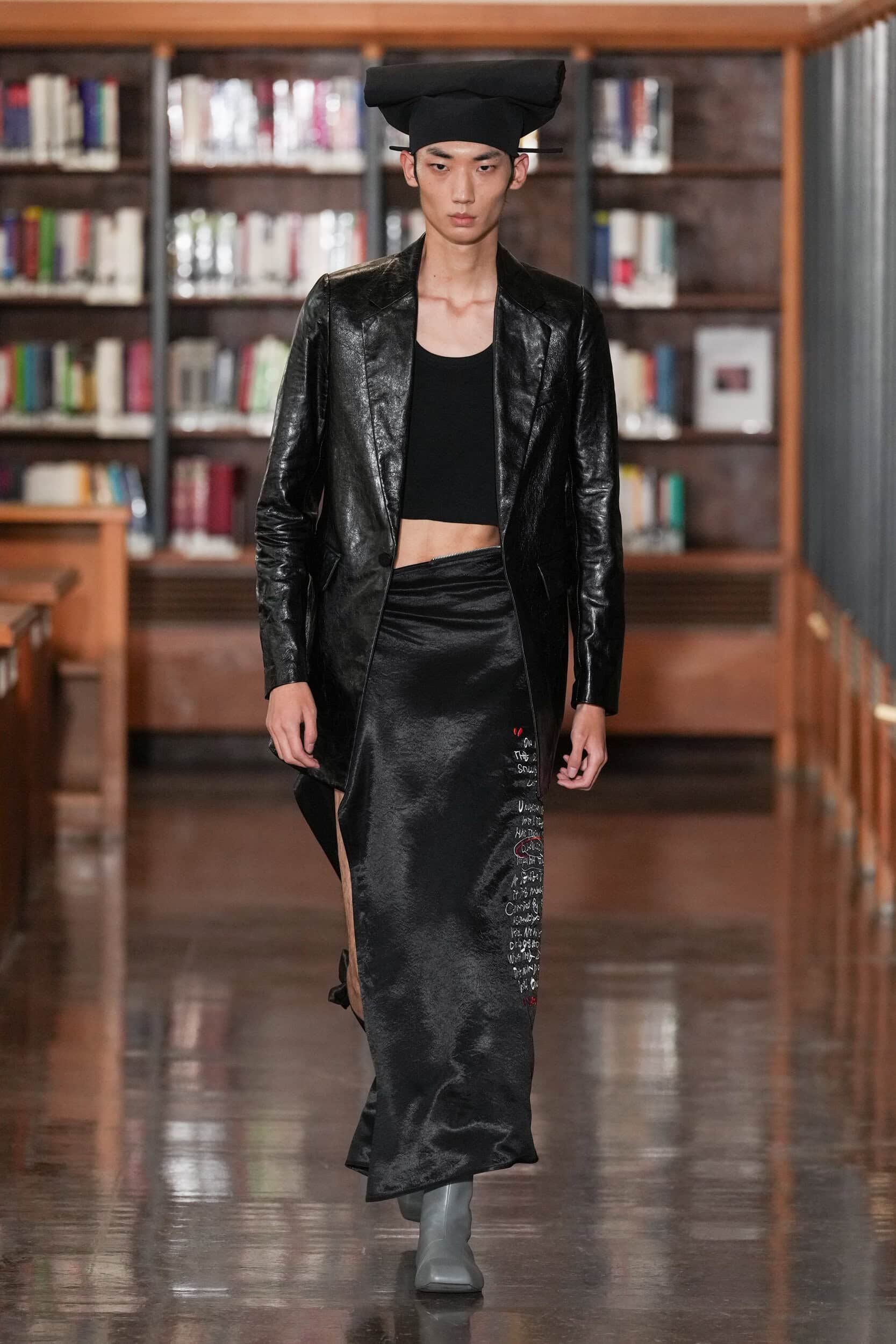 Sean Suen Spring 2026 Men's Fashion Show