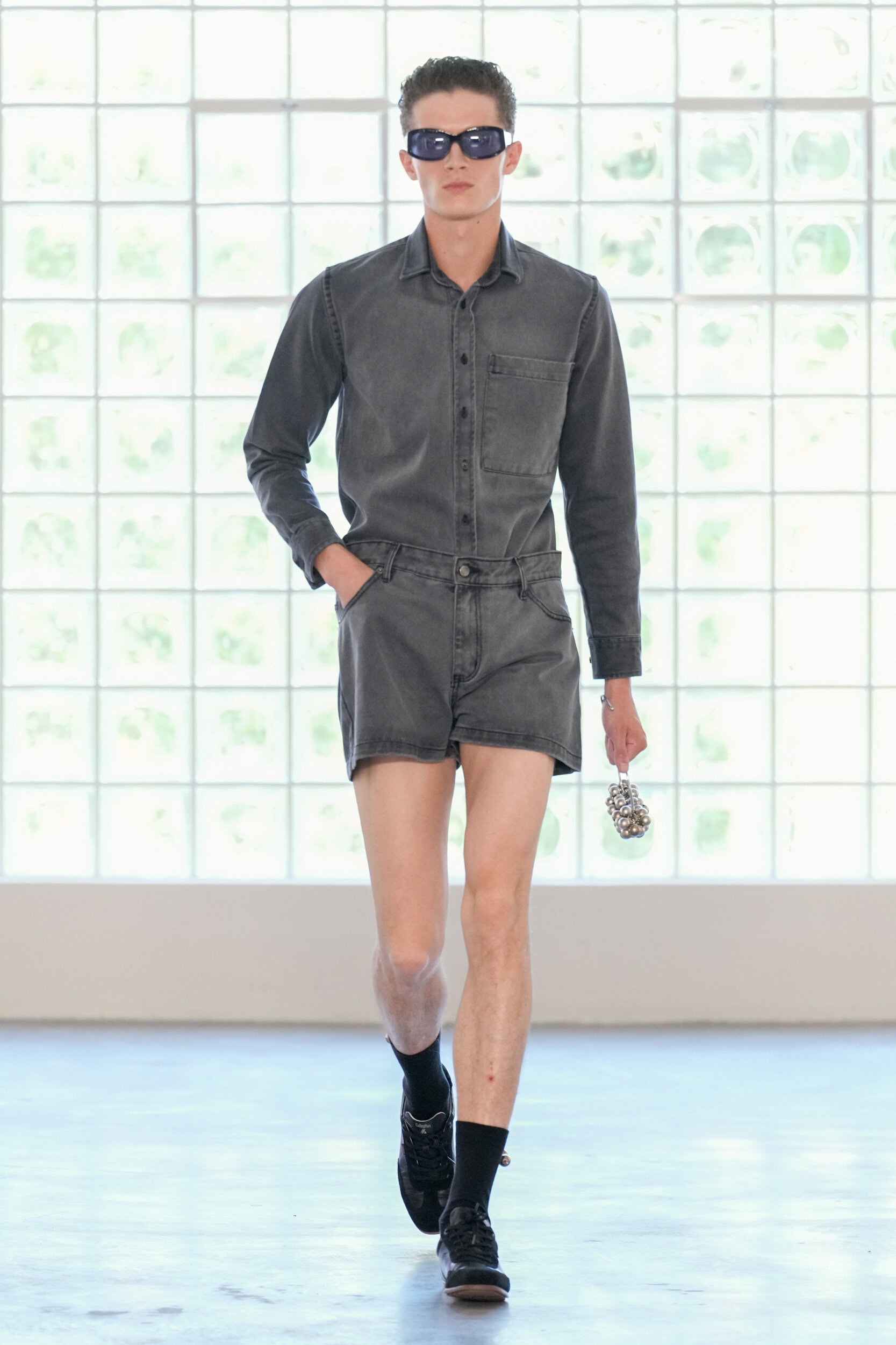 David Catalan Spring 2026 Men's Fashion Show