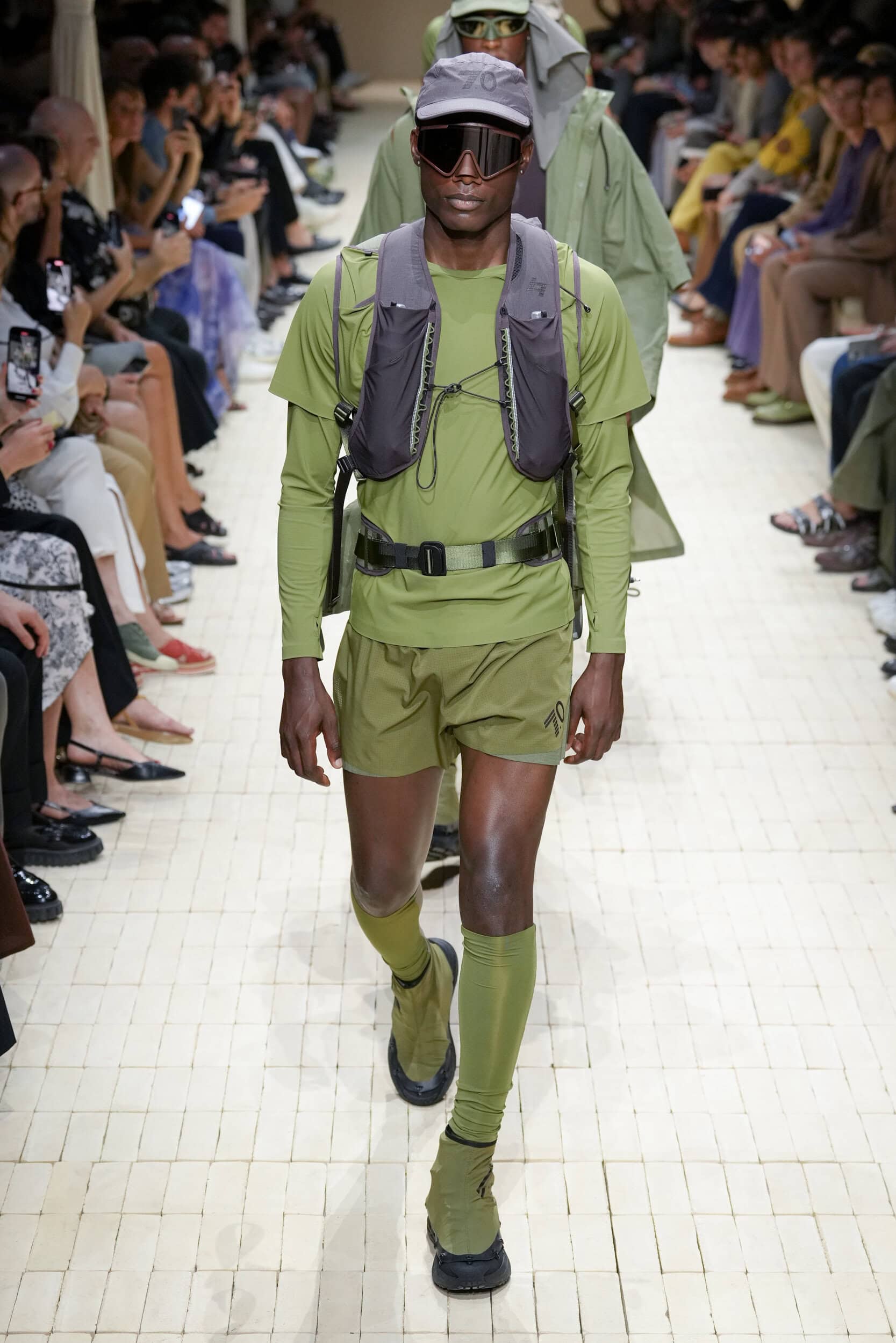 Emporio Armani Spring 2026 Men's Fashion Show