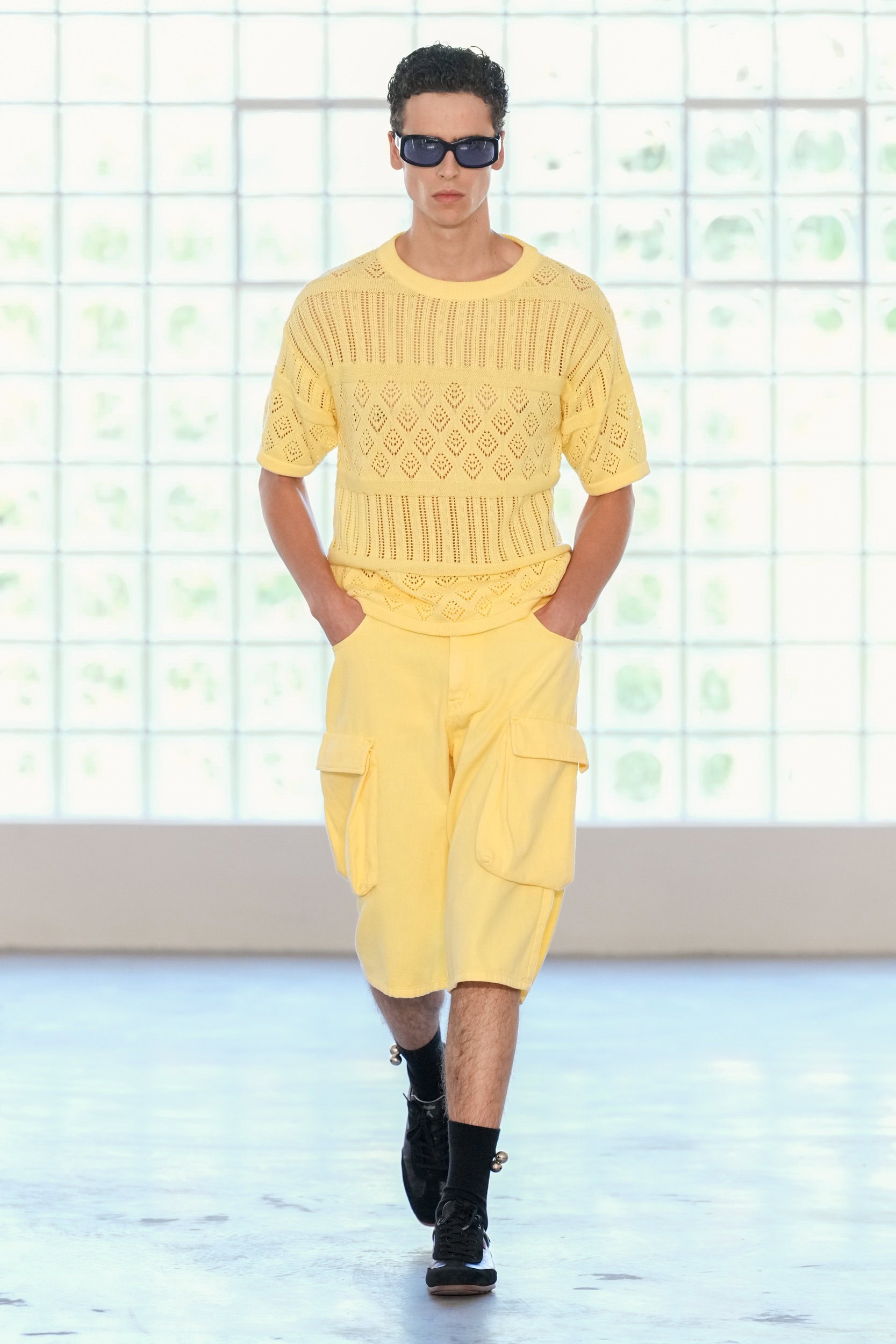 David Catalan Spring 2026 Men's Fashion Show