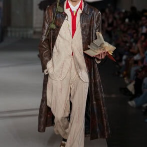 Kidsuper Studios Spring 2026 Men's Fashion Show