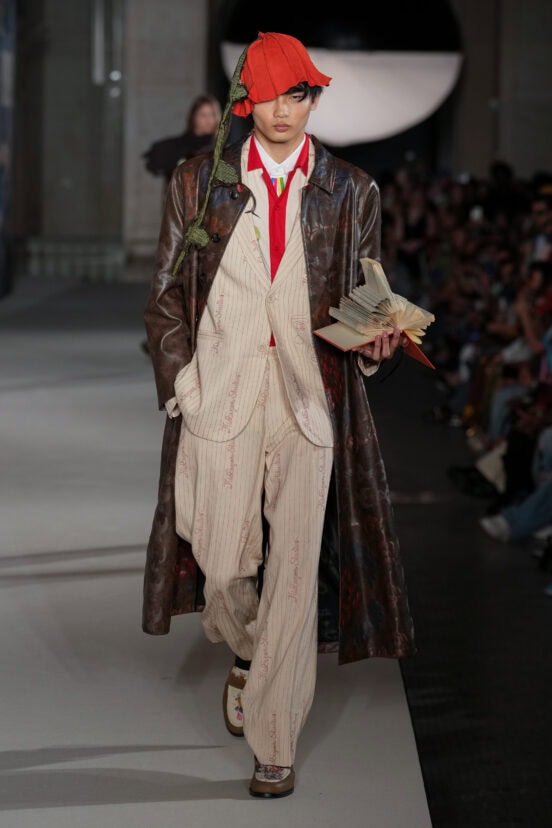 Kidsuper Studios Spring 2026 Men's Fashion Show