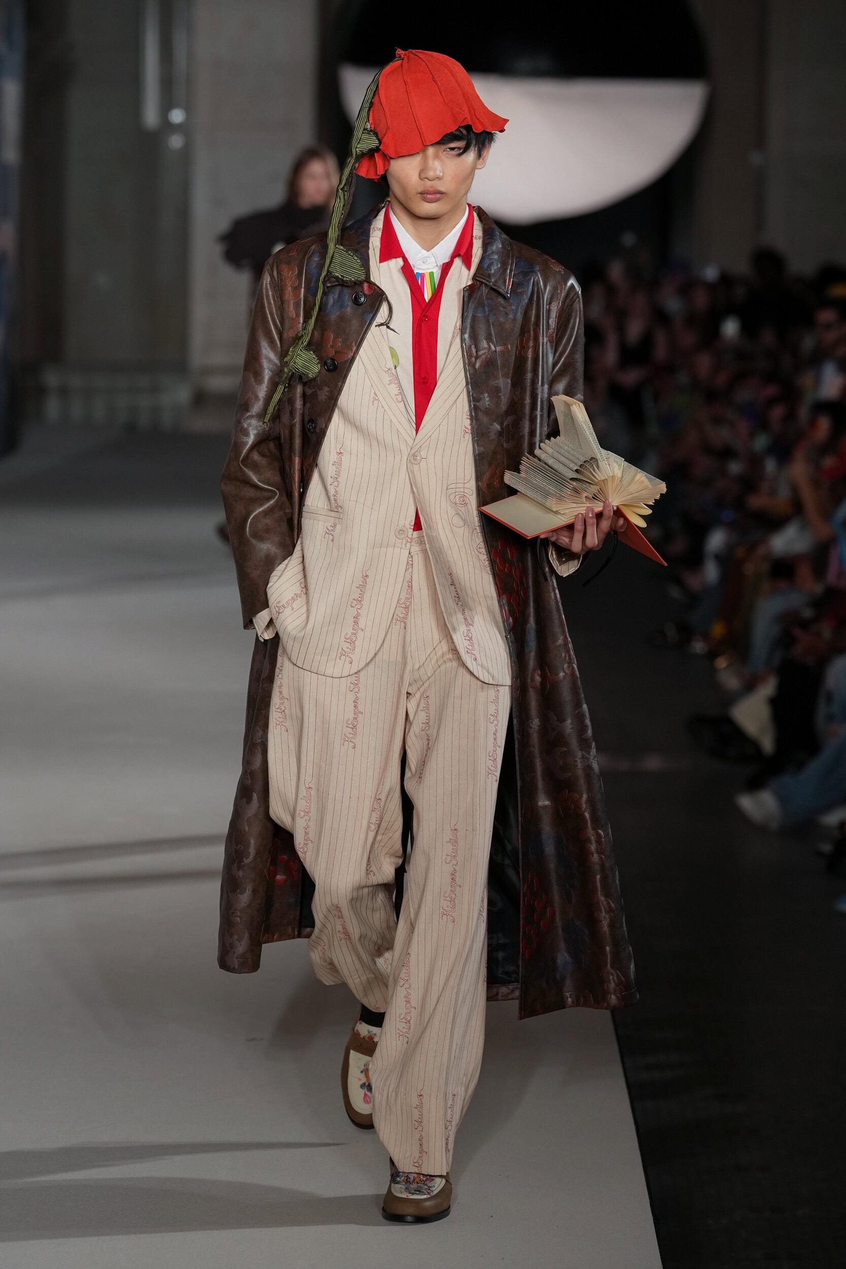 Kidsuper Studios Spring 2026 Men's Fashion Show