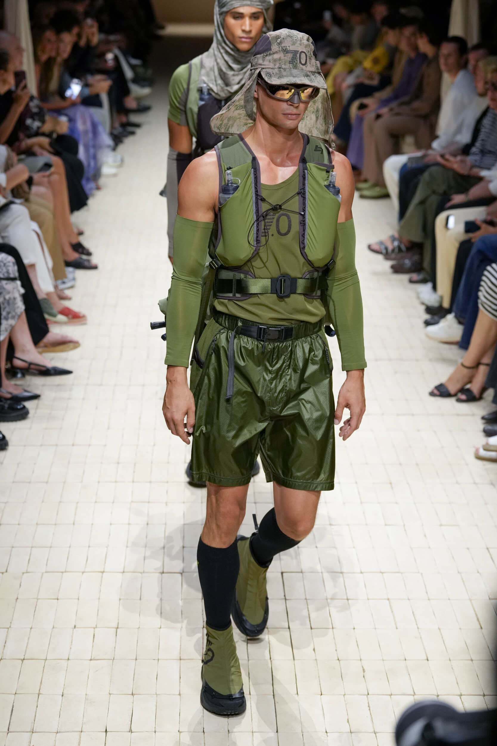 Emporio Armani Spring 2026 Men's Fashion Show