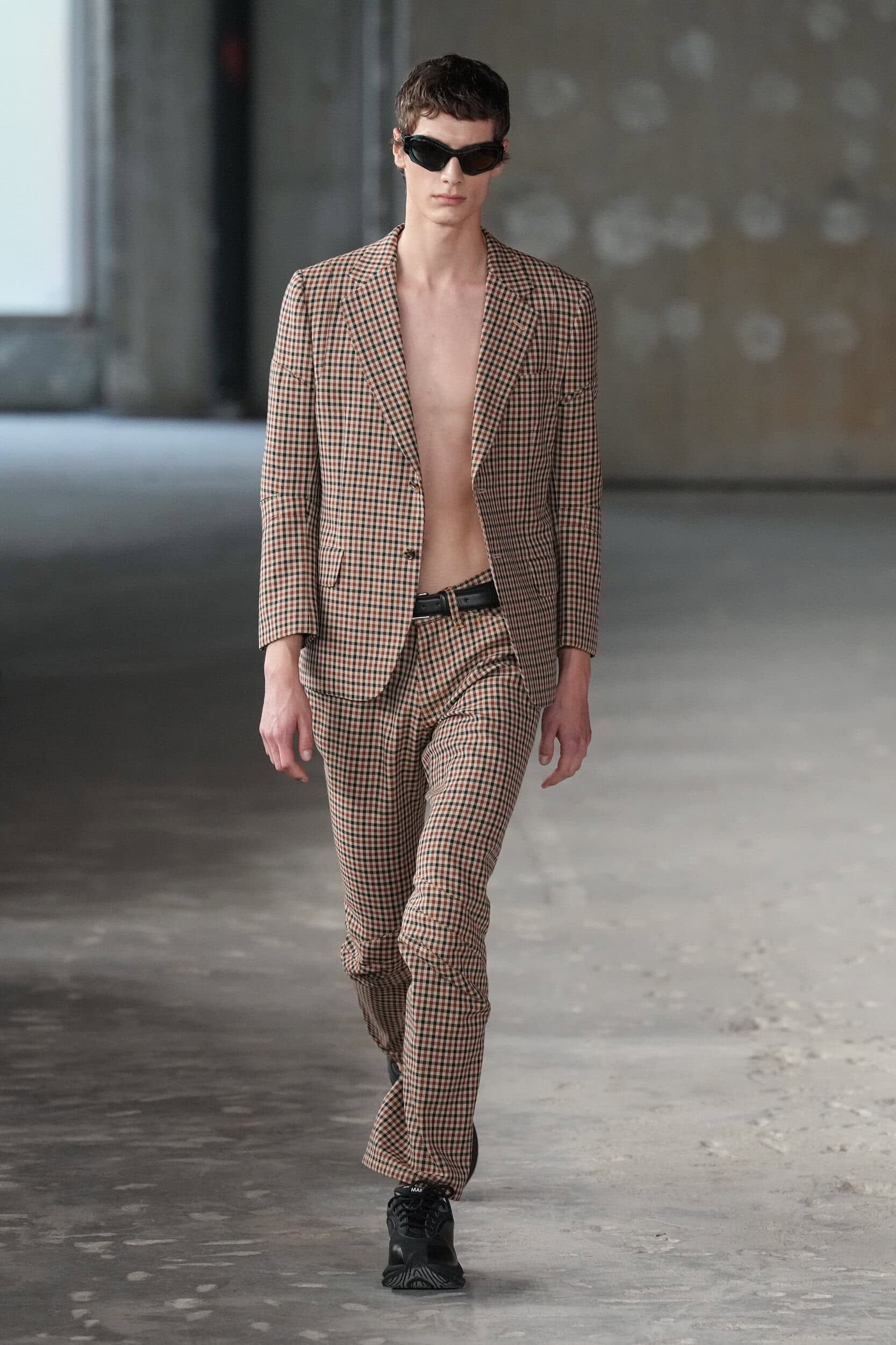 Junya Watanabe Spring 2026 Men's Fashion Show