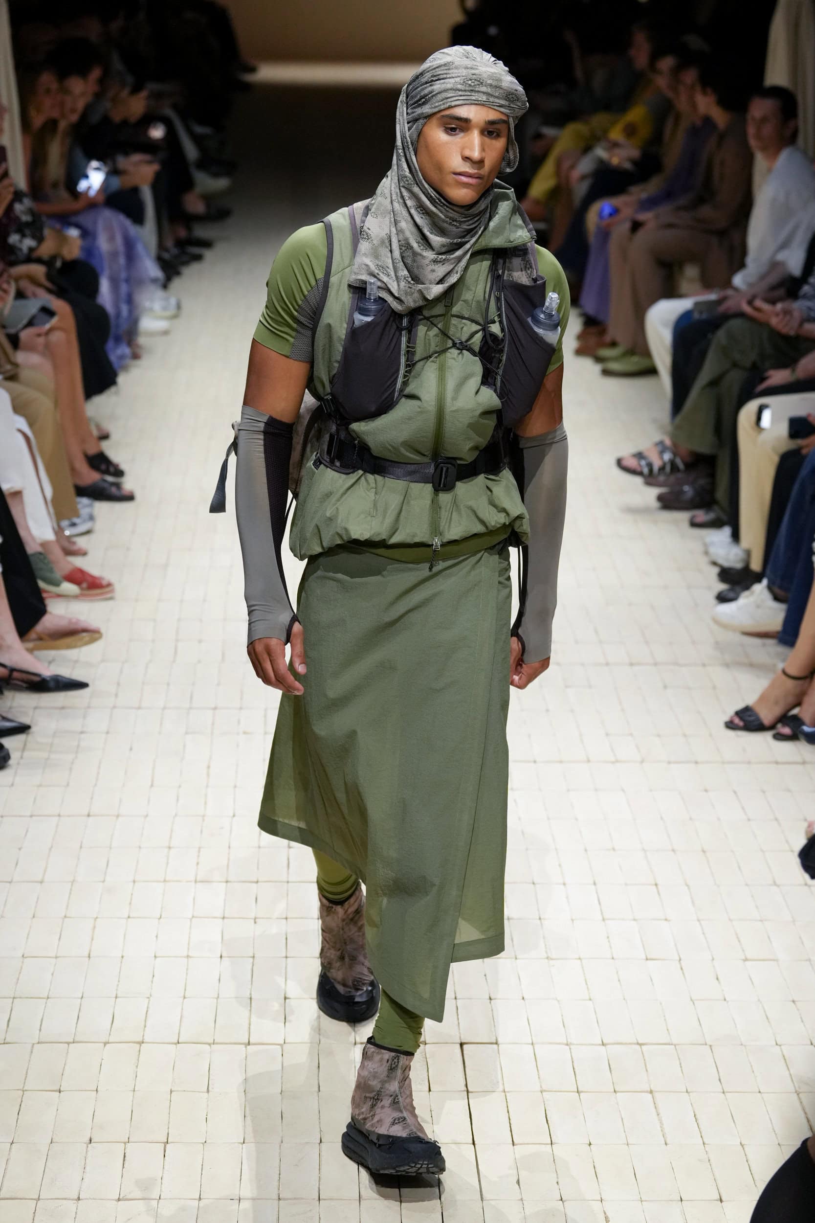 Emporio Armani Spring 2026 Men's Fashion Show
