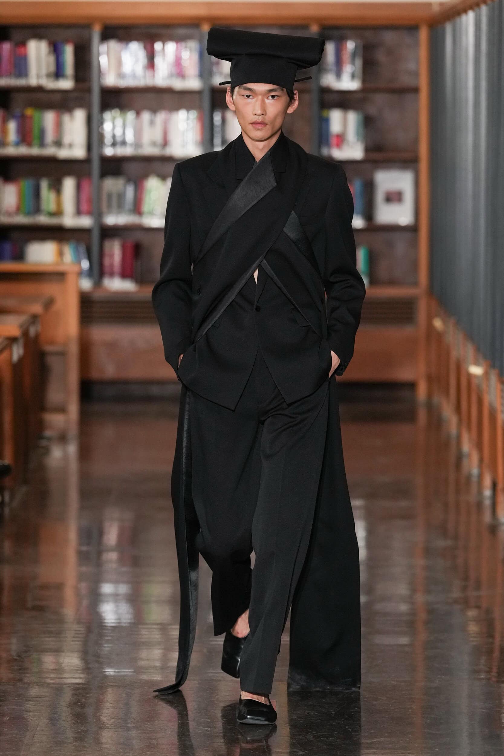 Sean Suen Spring 2026 Men's Fashion Show