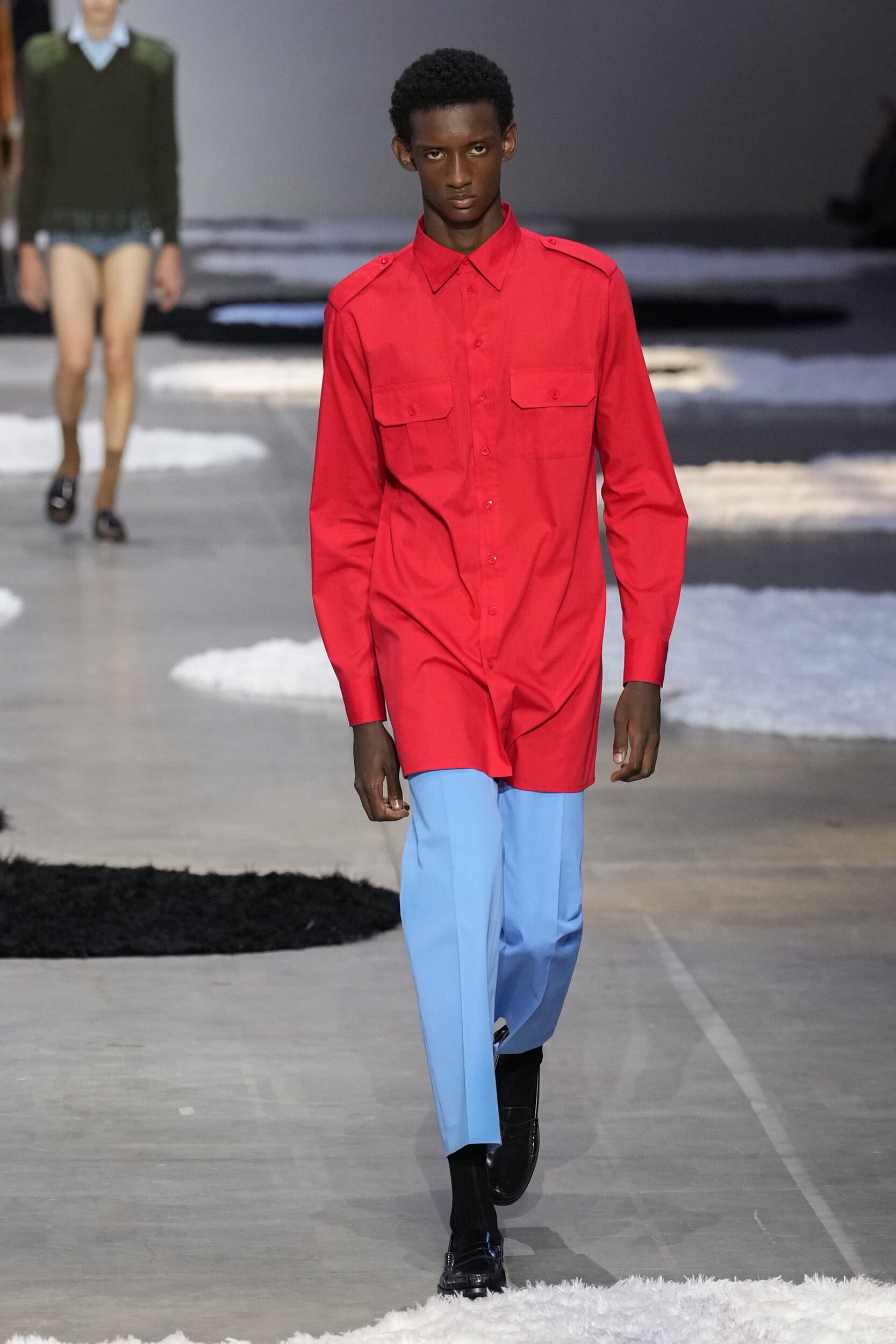 Prada Spring 2026 Men's Fashion Show