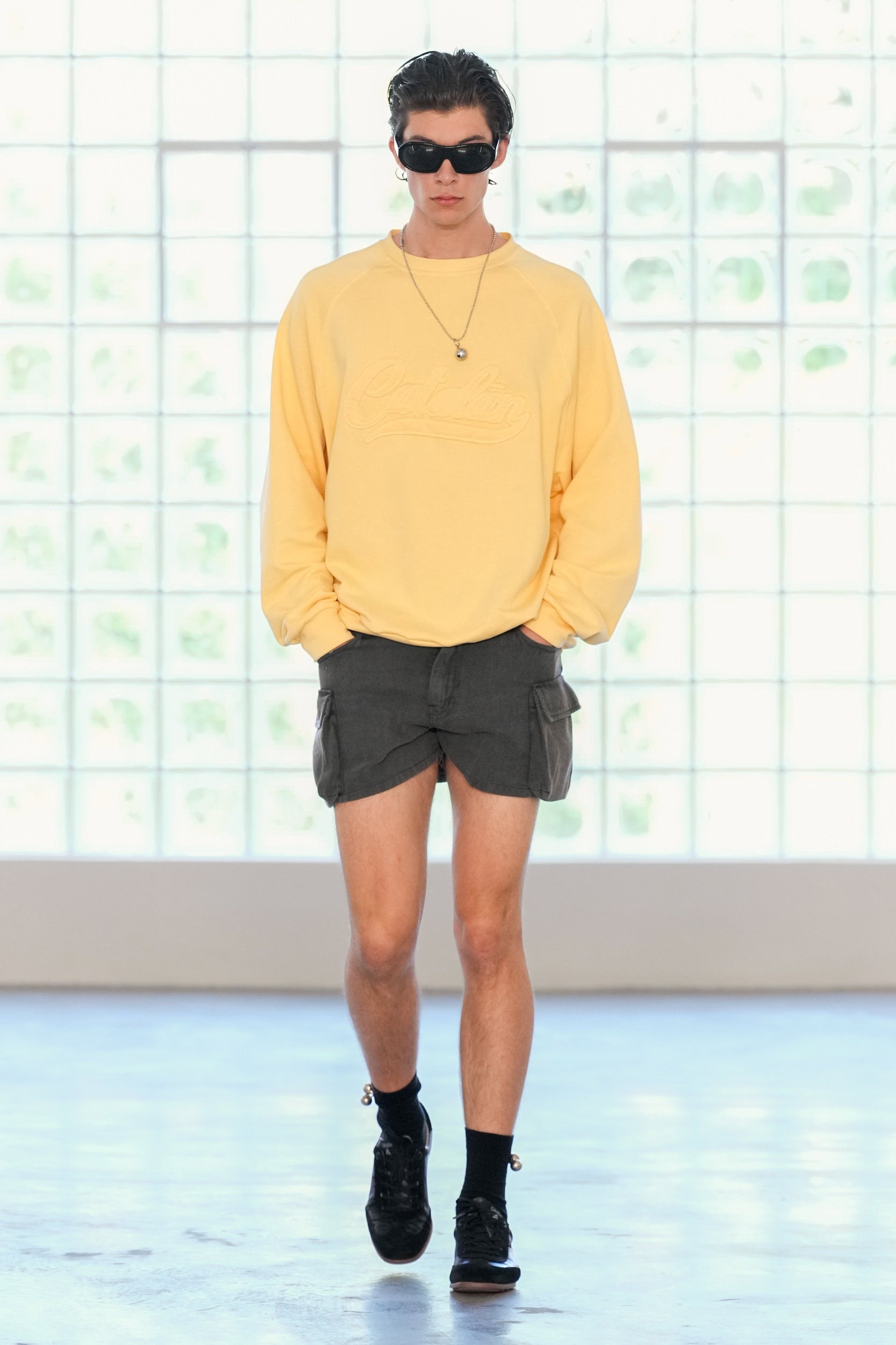 David Catalan Spring 2026 Men's Fashion Show