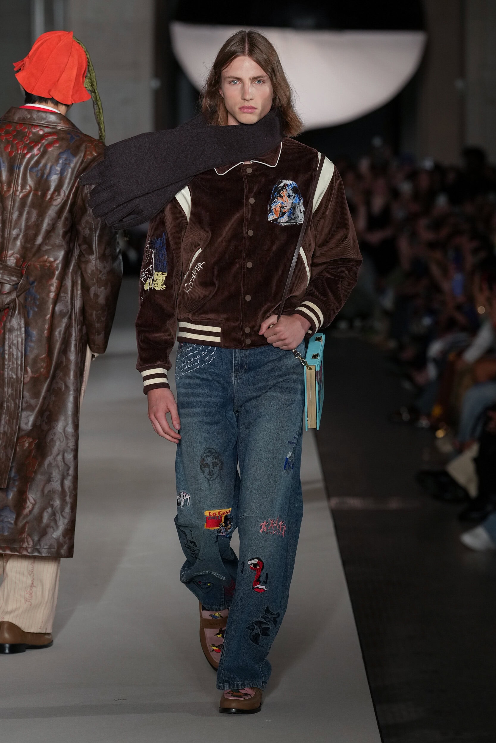Kidsuper Studios Spring 2026 Men's Fashion Show